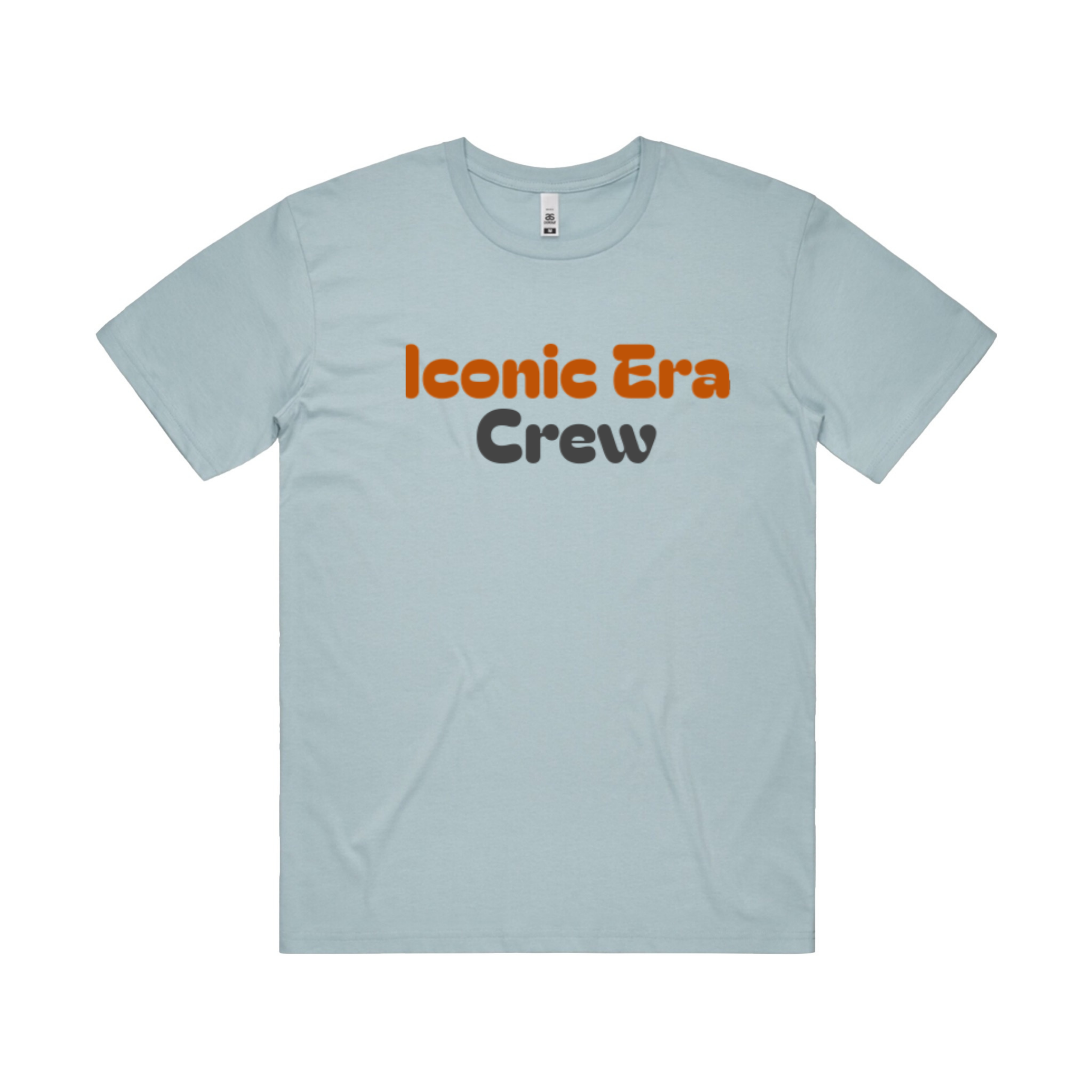 Iconic Era Crew — Pale Blue product thumbnail image Iconic Era Crew — Pale Blue product thumbnail image