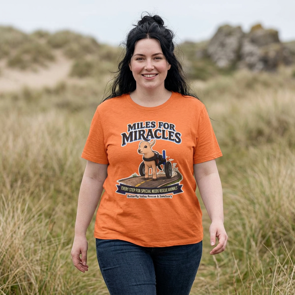 Miles for Miracles Unisex Softstyle T-Shirt