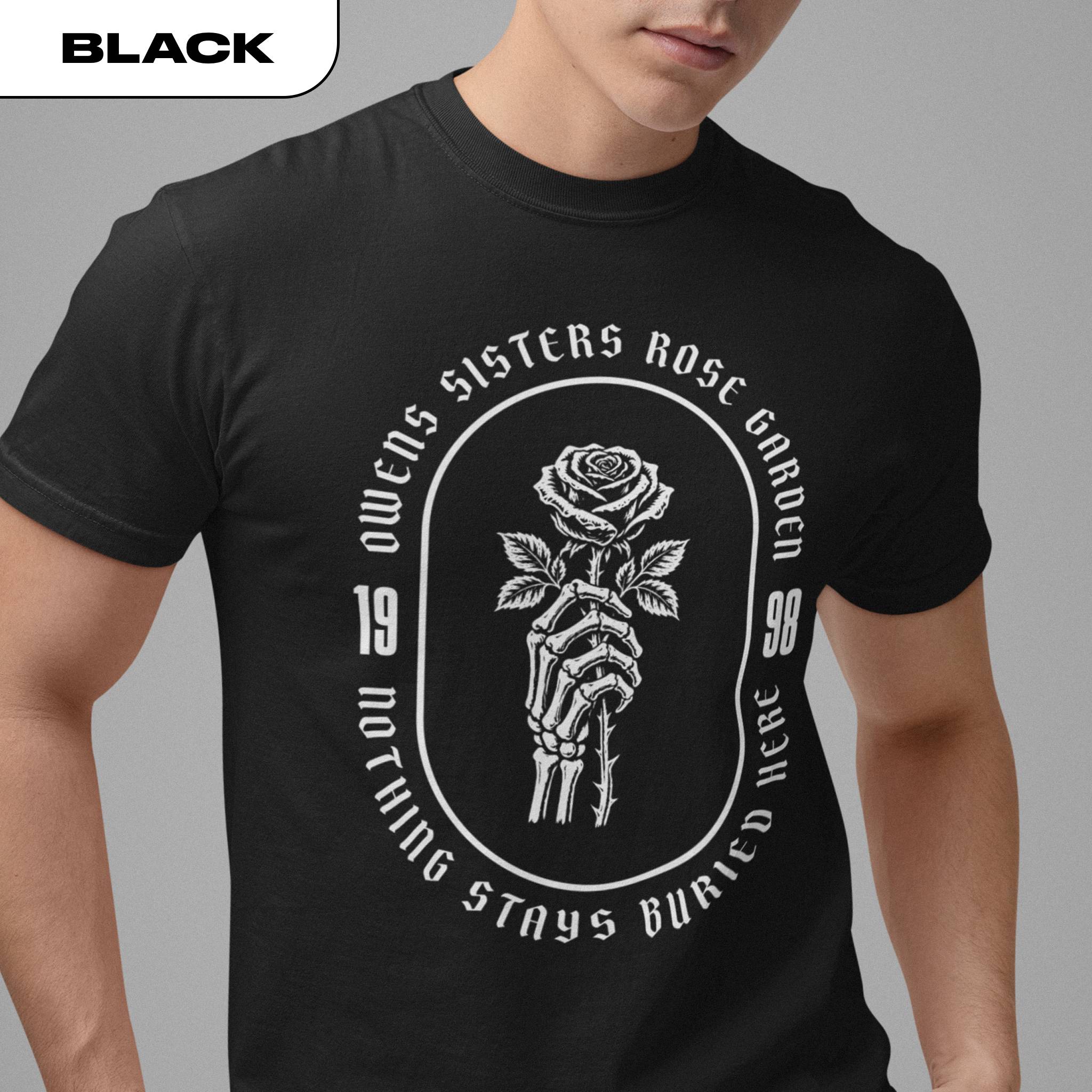 Owens Sisters Rose Garden Tee product thumbnail image