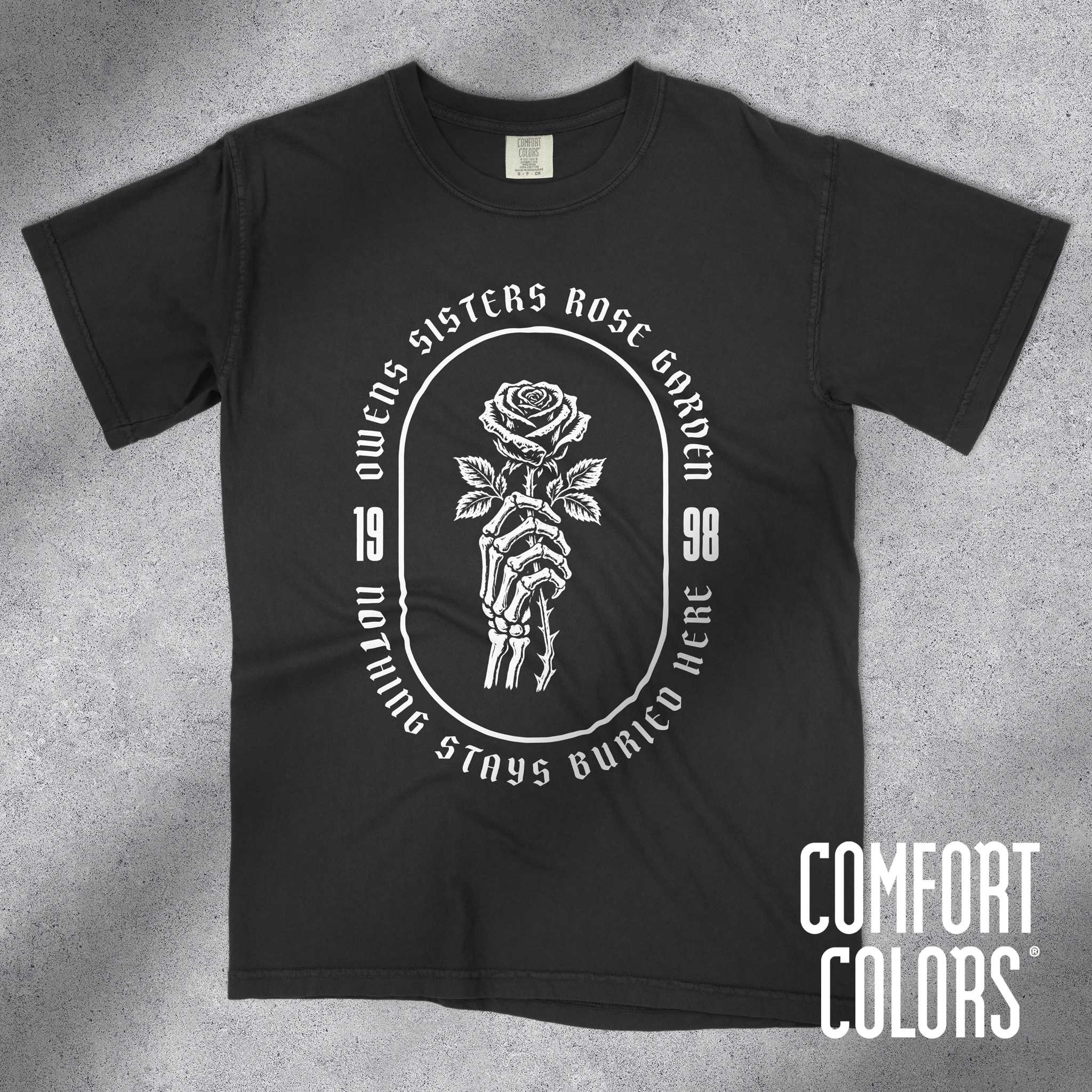 Owens Sisters Rose Garden Tee