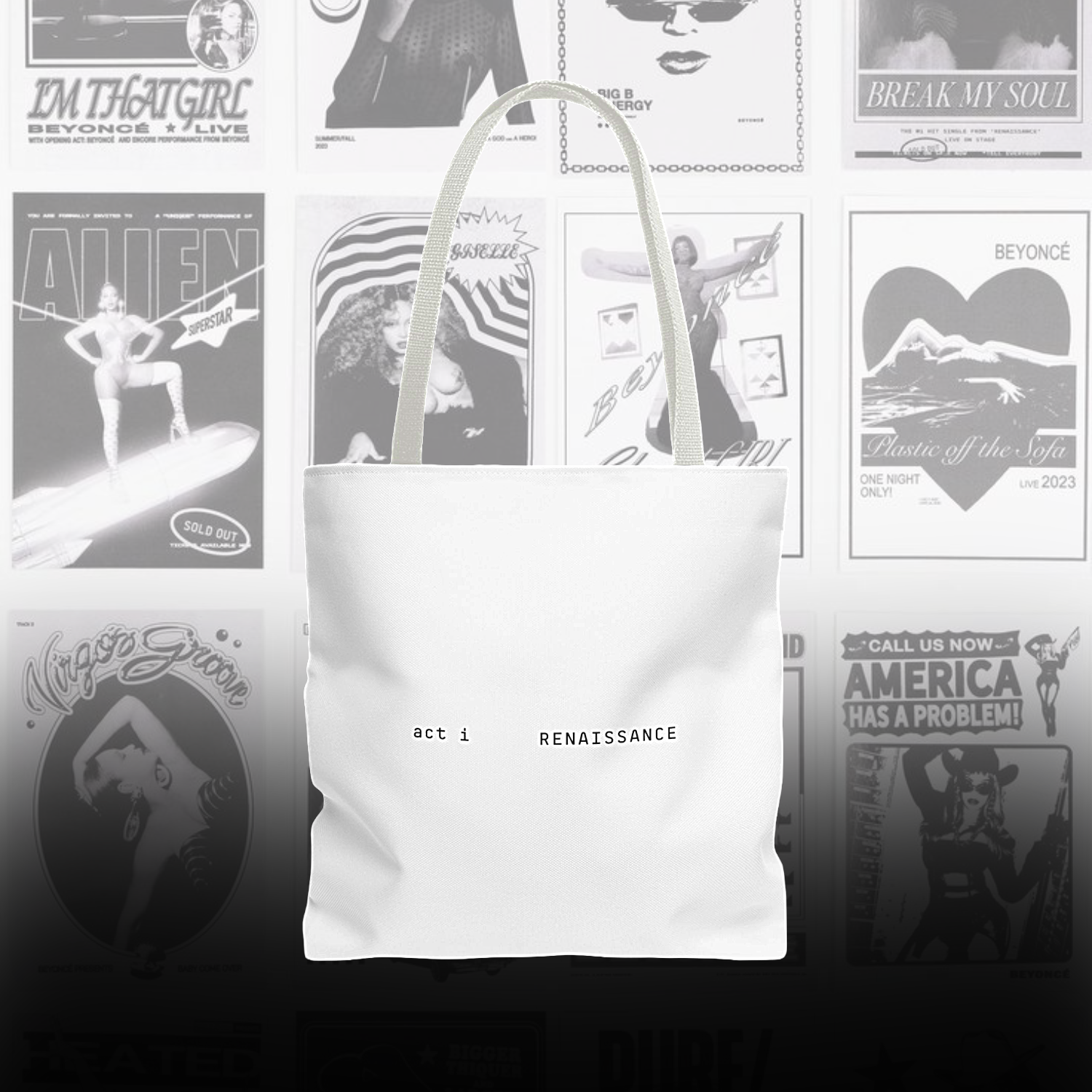 Renaissance Tote Bag product thumbnail image
