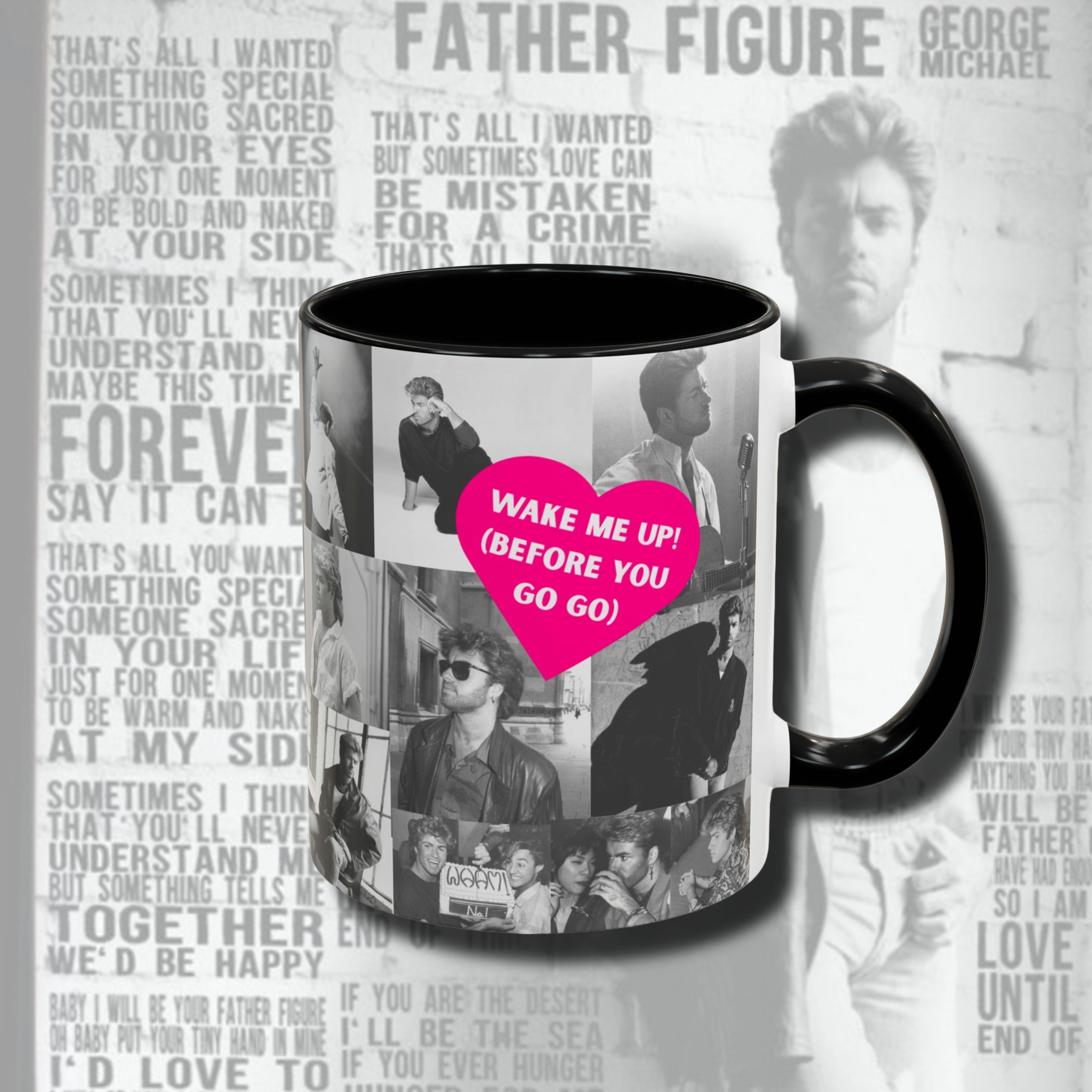 George Michael Mug product thumbnail image