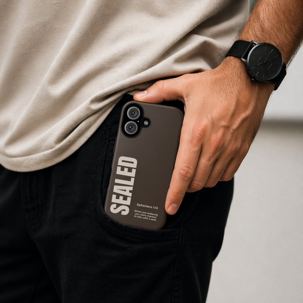 SEALED CASE - MODERN - DK EARTH product thumbnail image SEALED CASE - MODERN - DK EARTH product thumbnail image