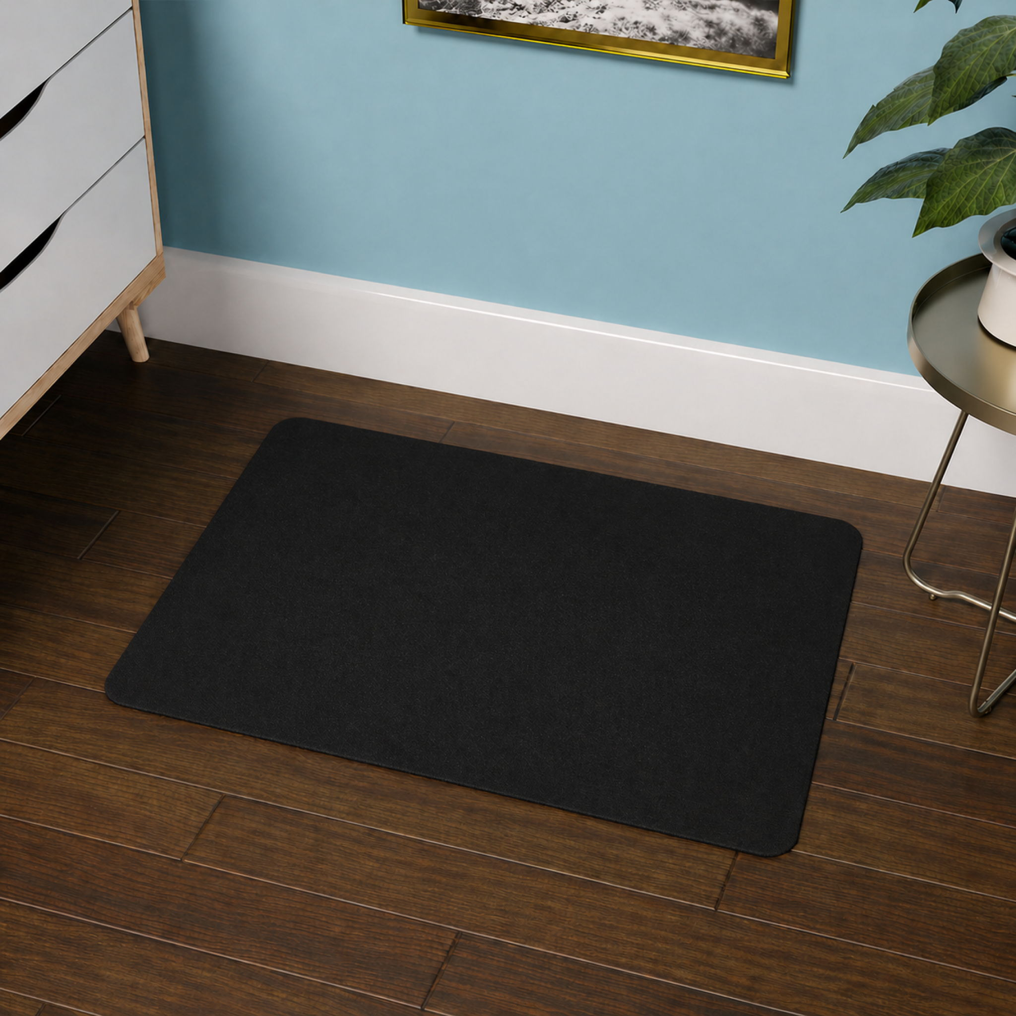 Custom Pet Food Mat (12x18) product thumbnail image Custom Pet Food Mat (12x18) product thumbnail image