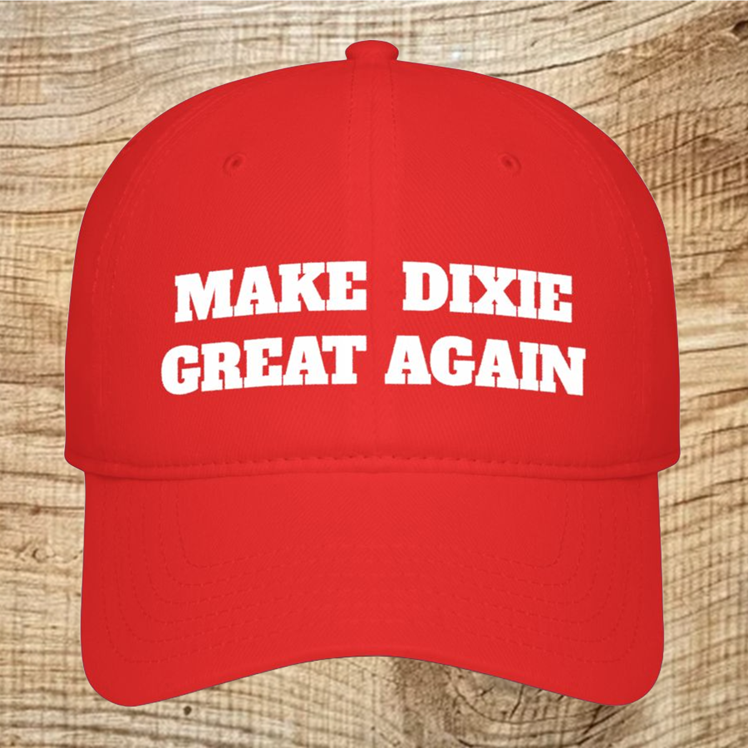 Make Dixie Great Again Baseball Cap
