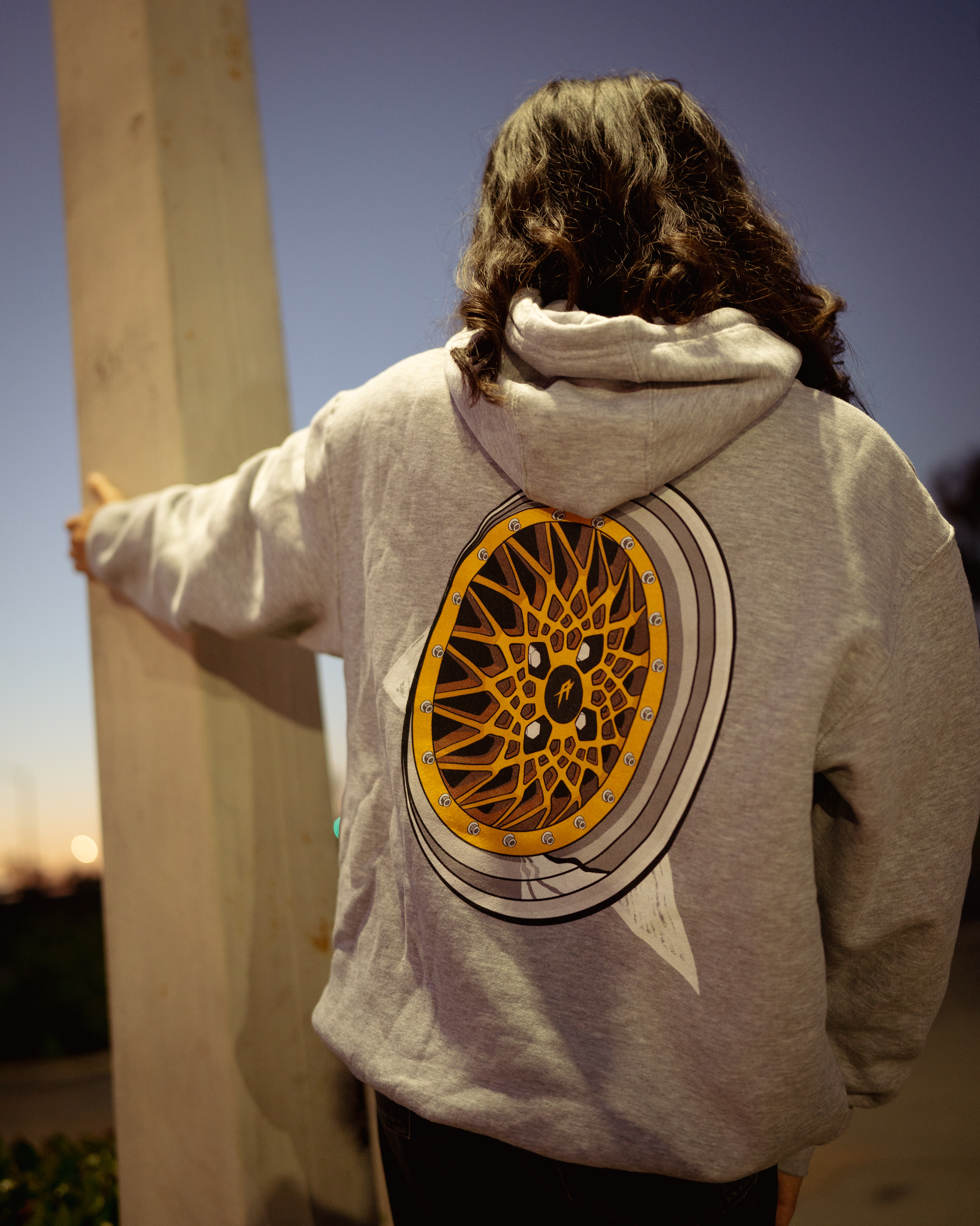 The Wheel Hoodie product thumbnail image The Wheel Hoodie product thumbnail image