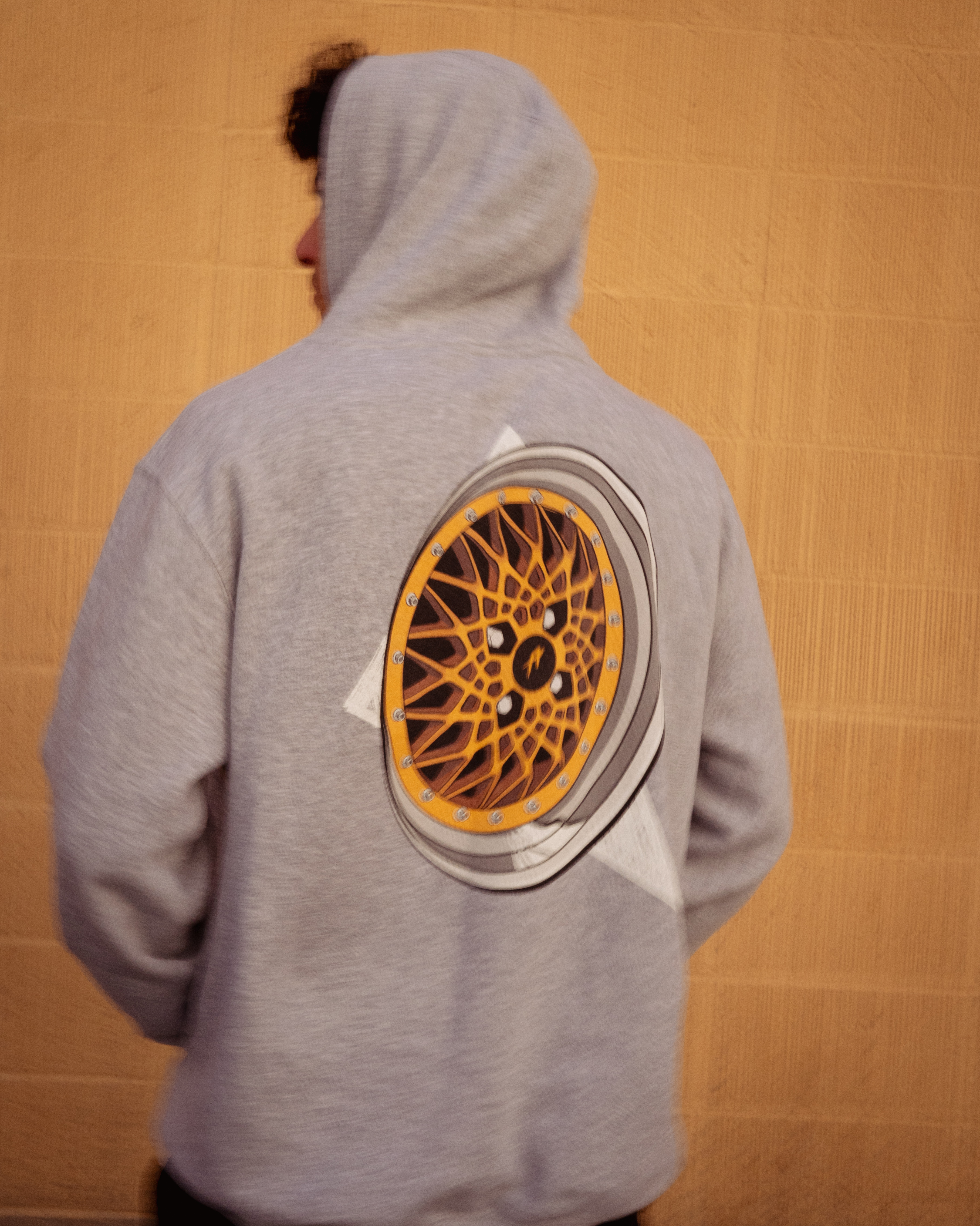 The Wheel Hoodie product thumbnail image