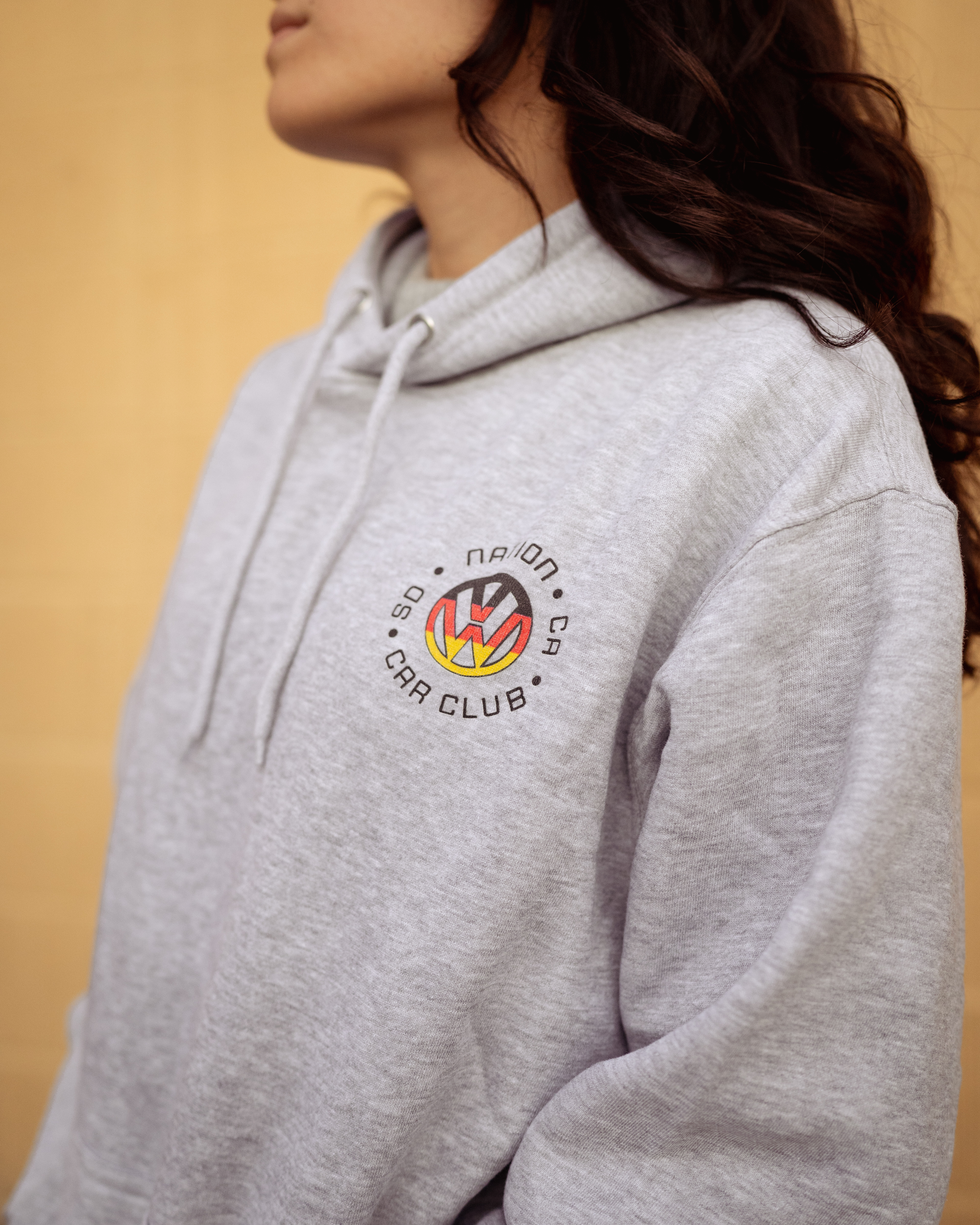 The Wheel Hoodie