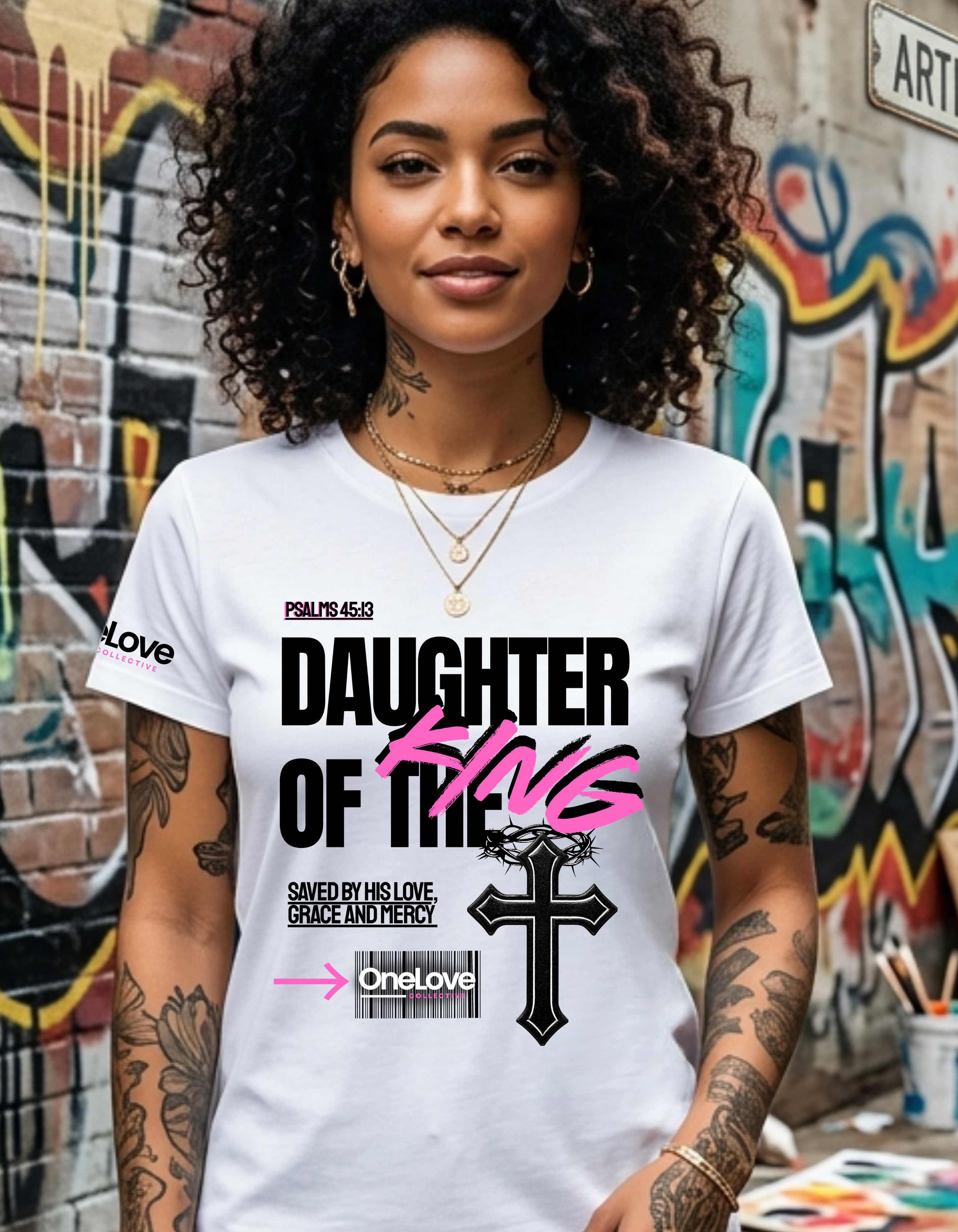 Daughter of King Tee – OneLove Collective