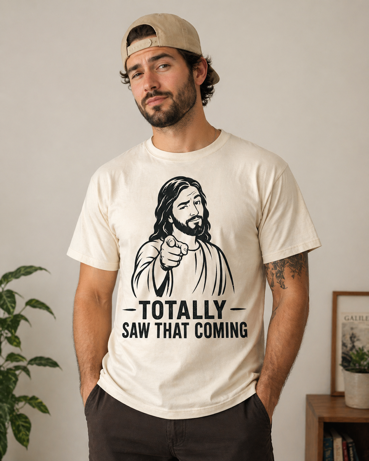Jesus Knows product thumbnail image