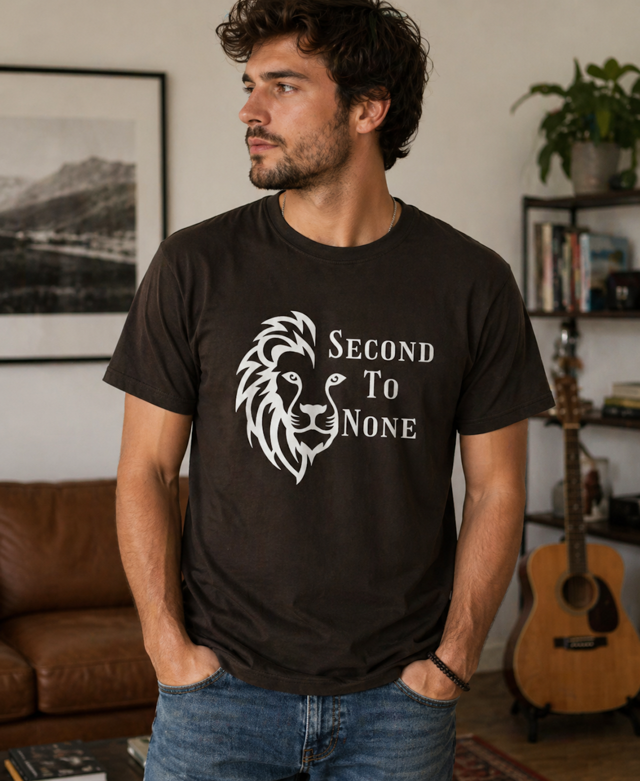 Second To None Lion product thumbnail image Second To None Lion product thumbnail image