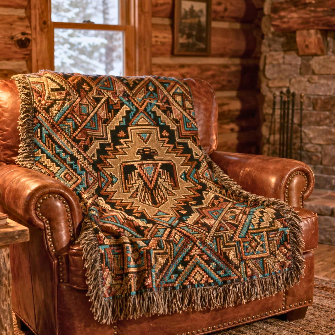 Woven Blanket