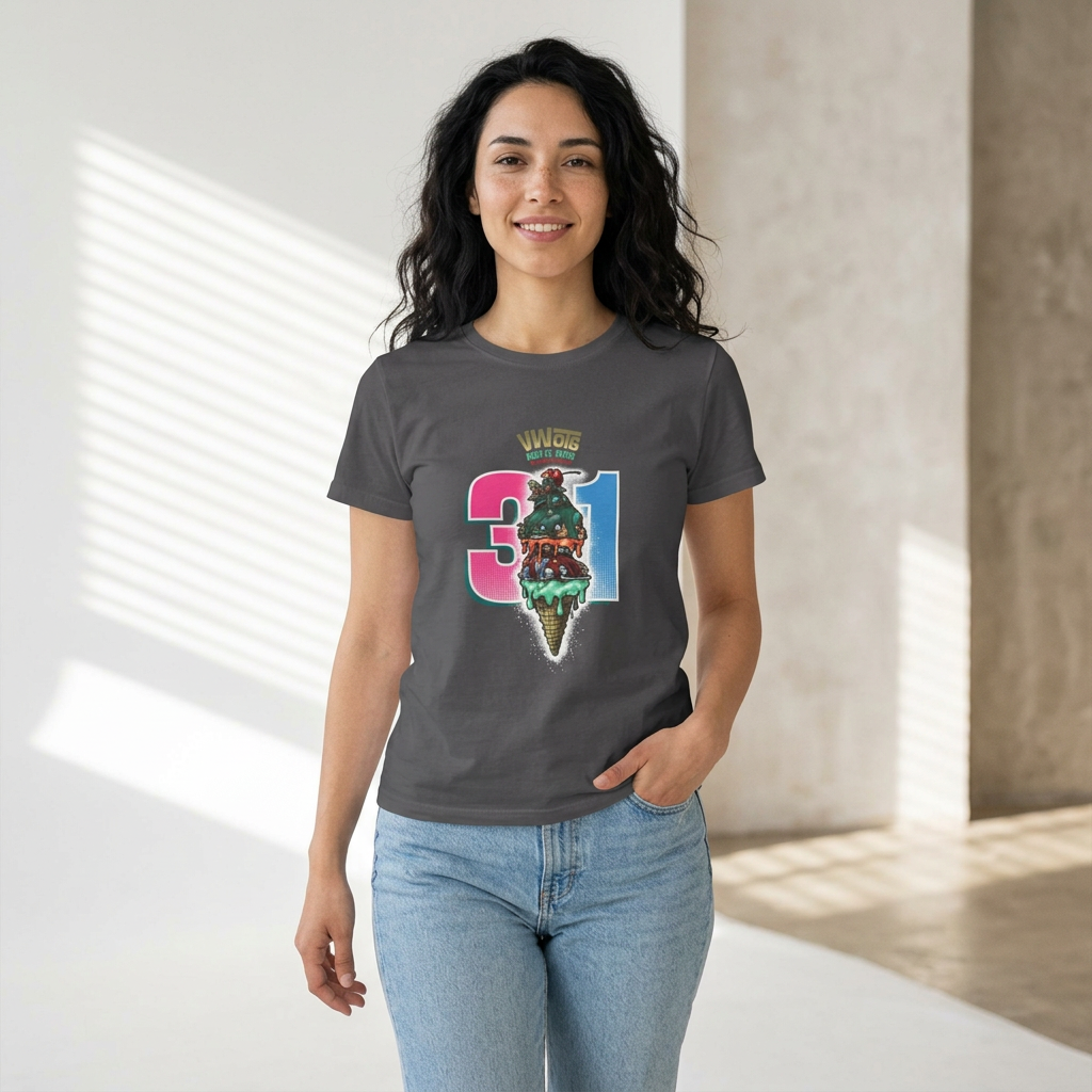 31st Annual VWOTG Women’s Cut Event Tee