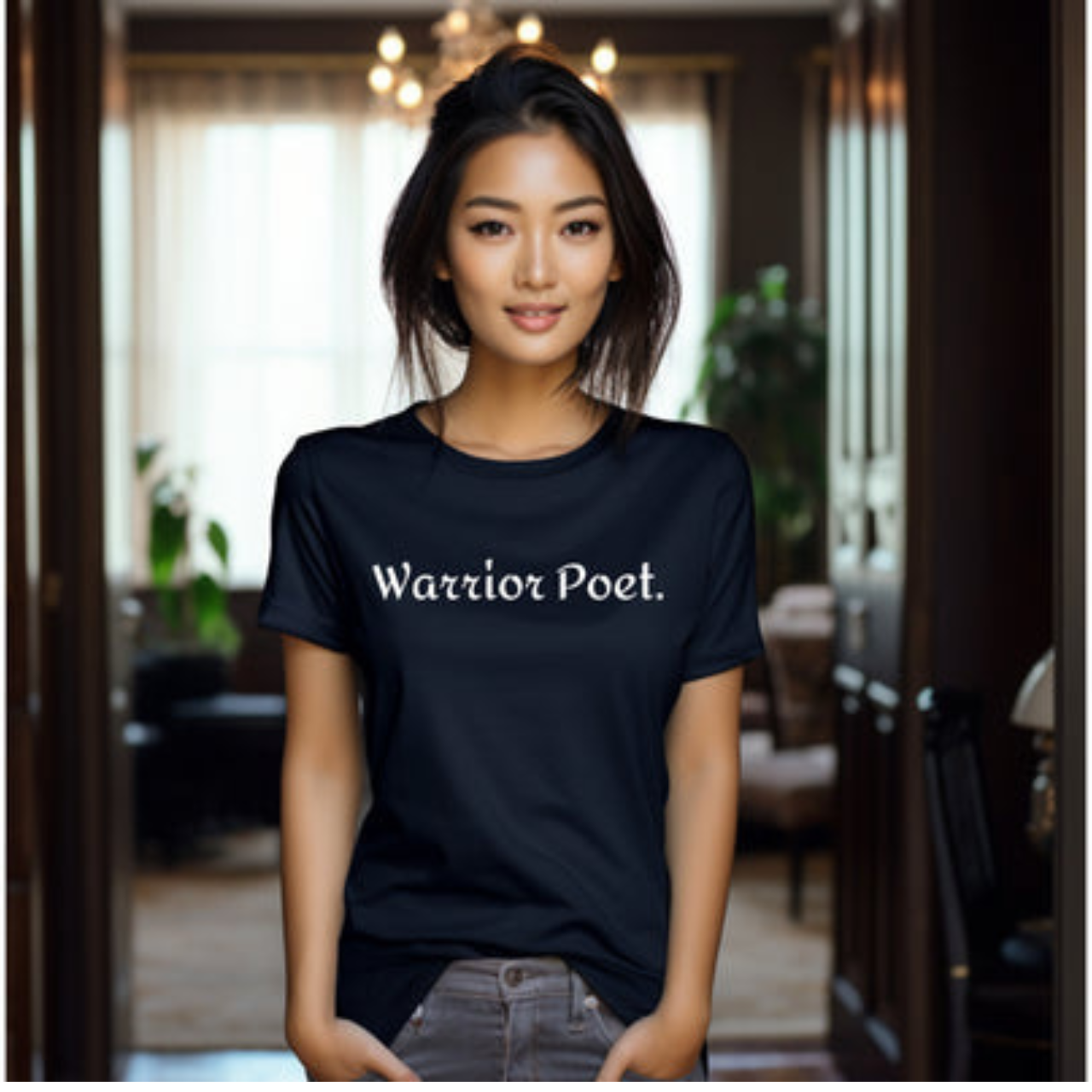 Warrior Poet T-shirt