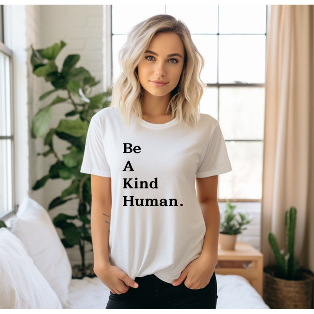 Be A Kind Human T-shirt 