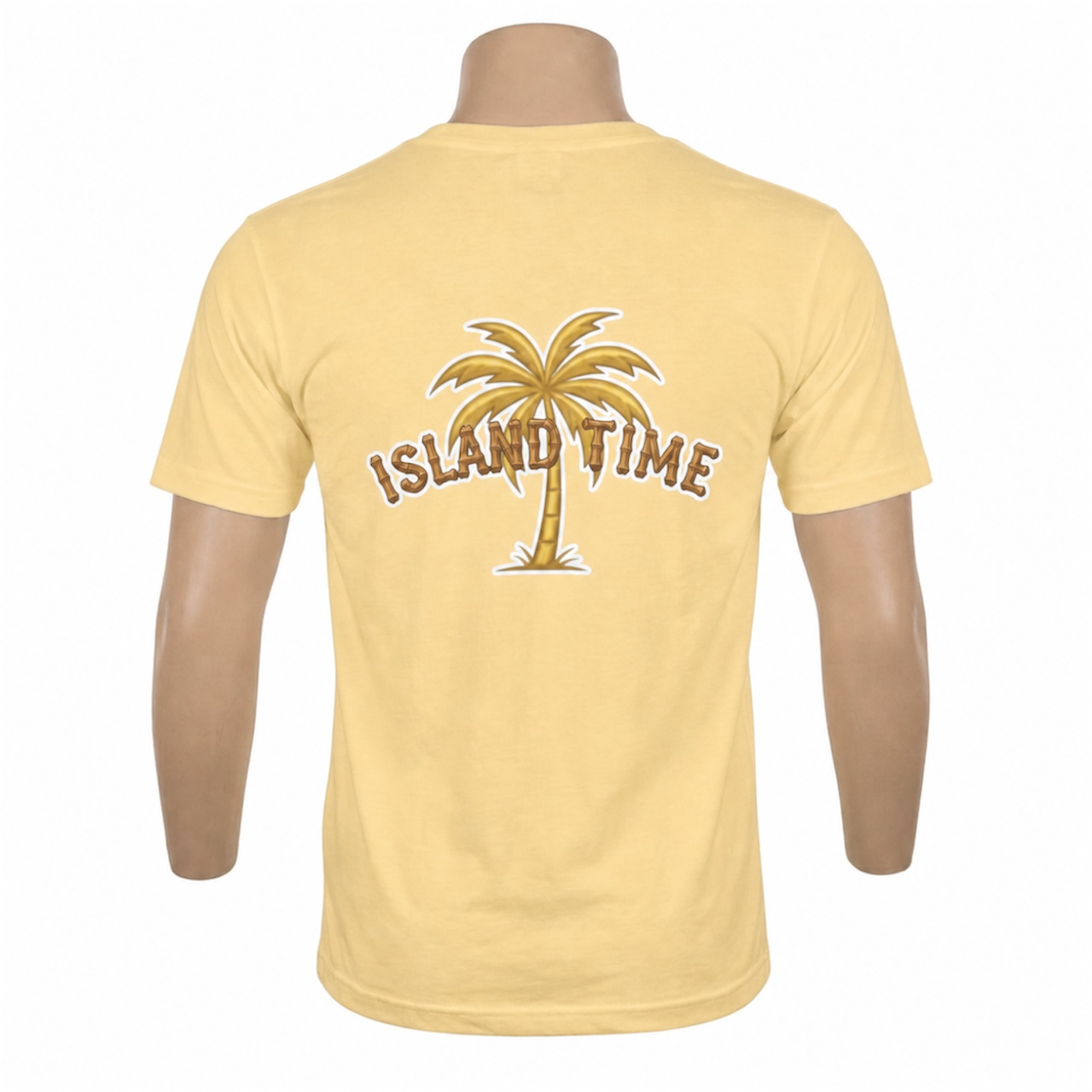 Island Time Tee