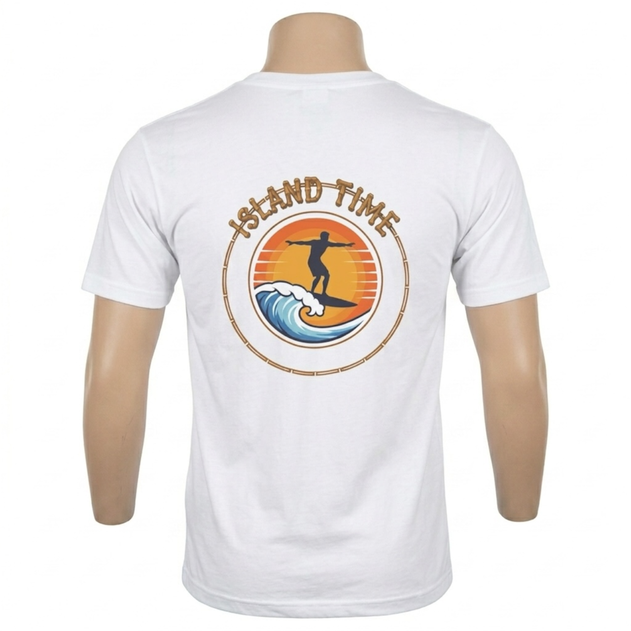 Golden Hour Surfer Tee product thumbnail image Golden Hour Surfer Tee product thumbnail image