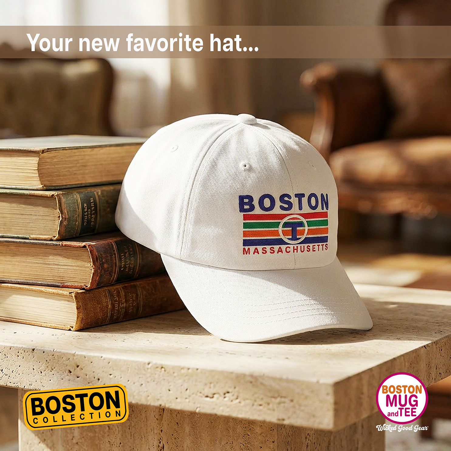 Embroidered Boston "T" Subway Lines Dad Hat, Boston Dad Hat, Gift for her, Gift for Him, Boston Gift, Boston Hat product thumbnail image Embroidered Boston "T" Subway Lines Dad Hat, Boston Dad Hat, Gift for her, Gift for Him, Boston Gift, Boston Hat product thumbnail image