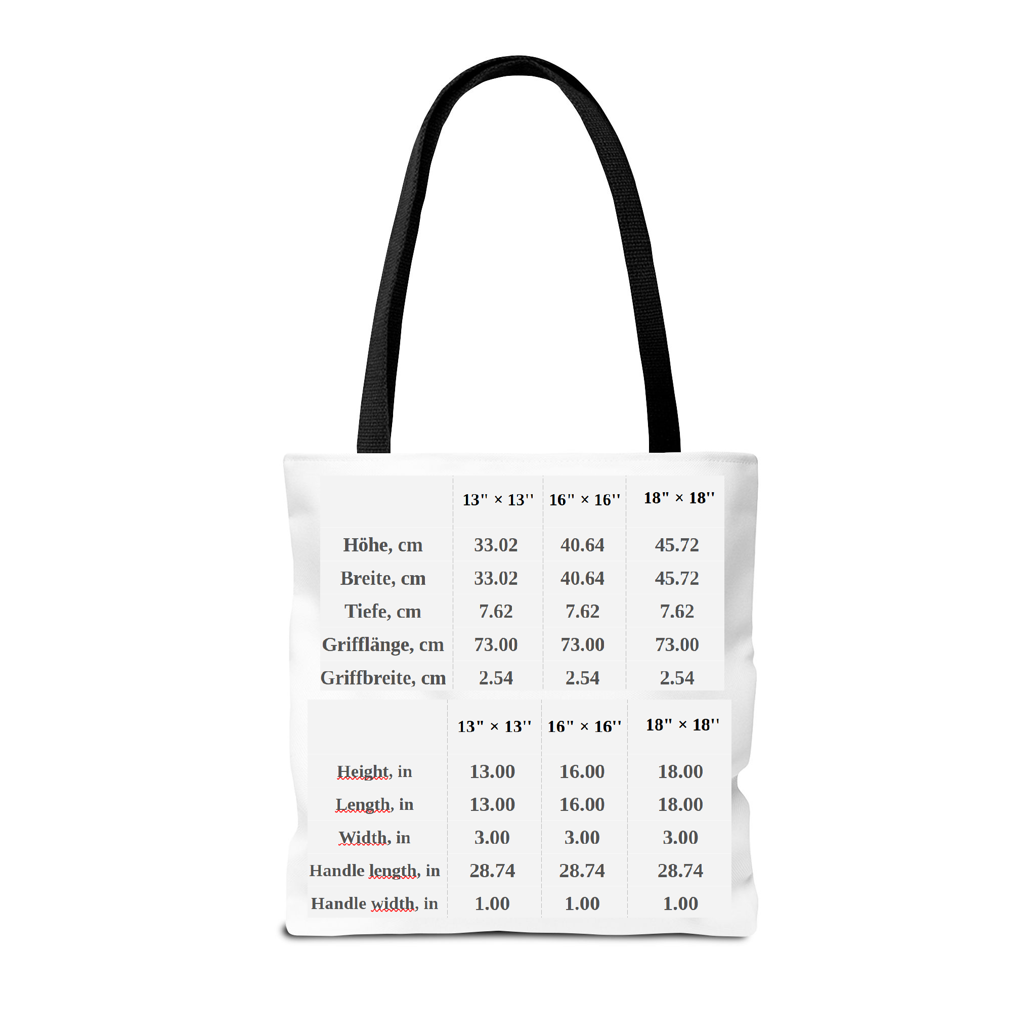 Mexico City Tote Bag — Classic All-Over Print Canvas Tote product thumbnail image
