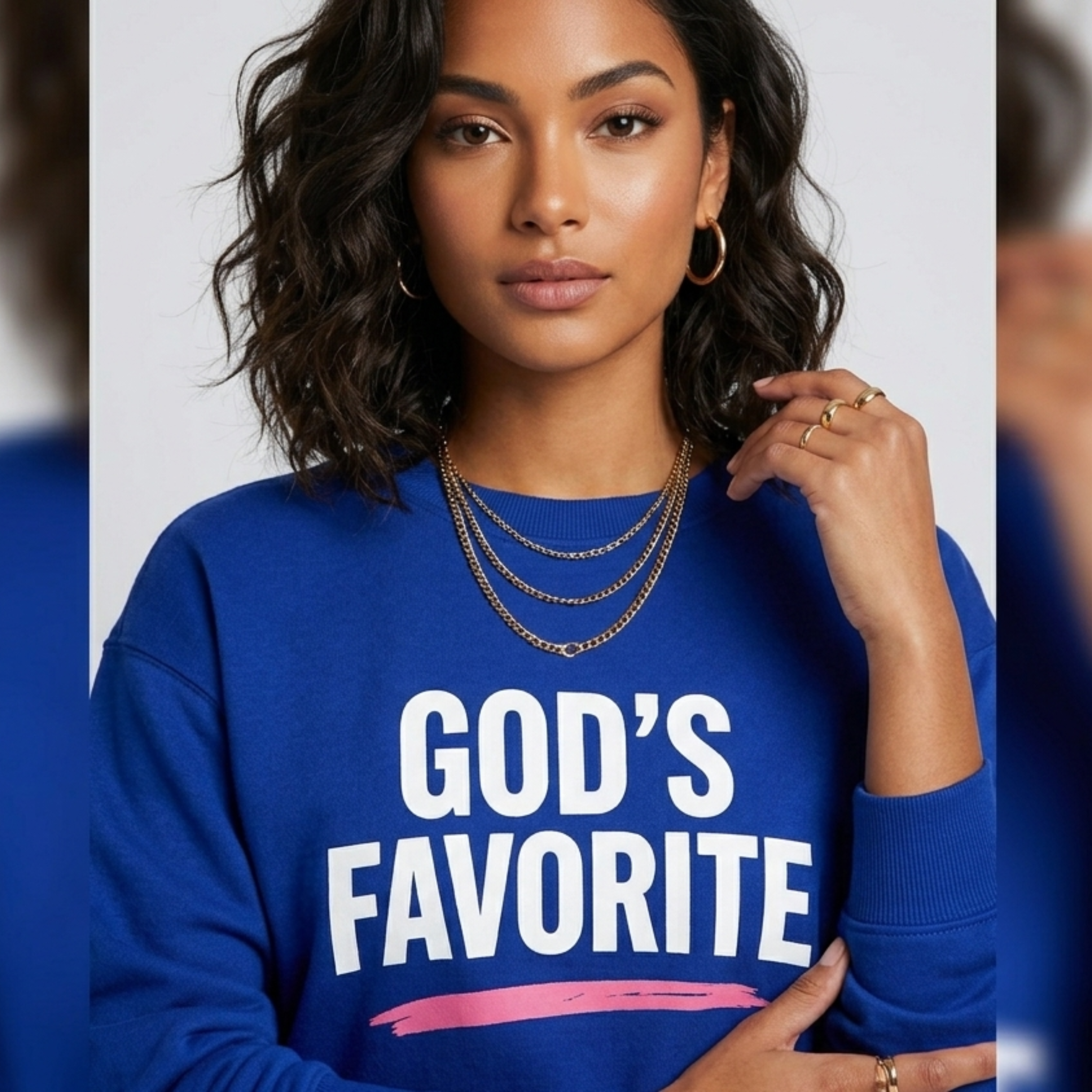 God's Favorite Hoodie — Cozy Gamer & Programmer Sweatshirt – Black, L