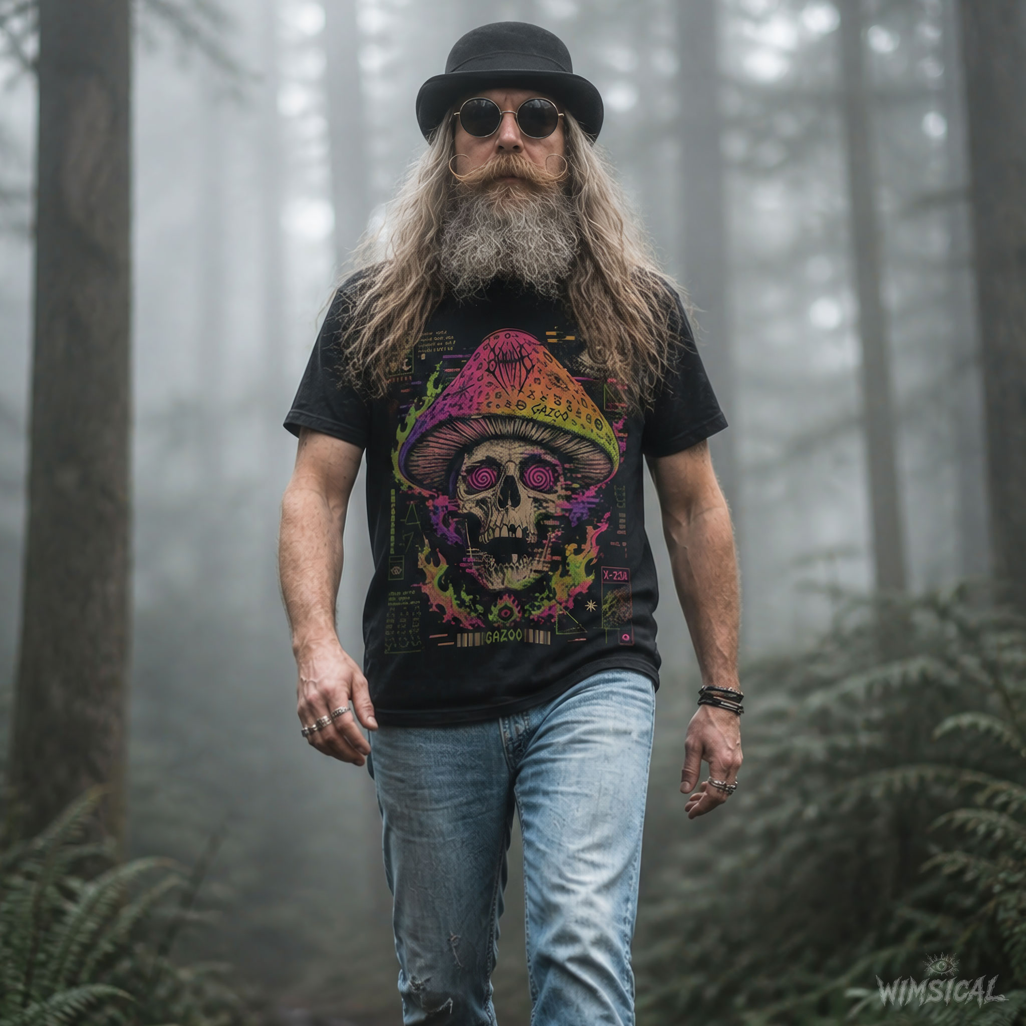 Hypnogogic System Error Unisex T-Shirt product thumbnail image