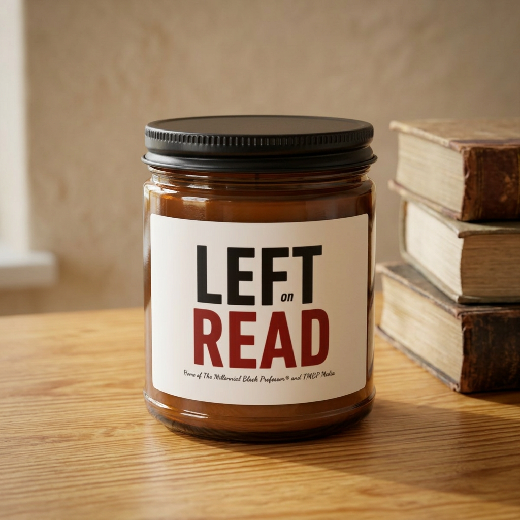 "Left on Read" Soy Candle product thumbnail image