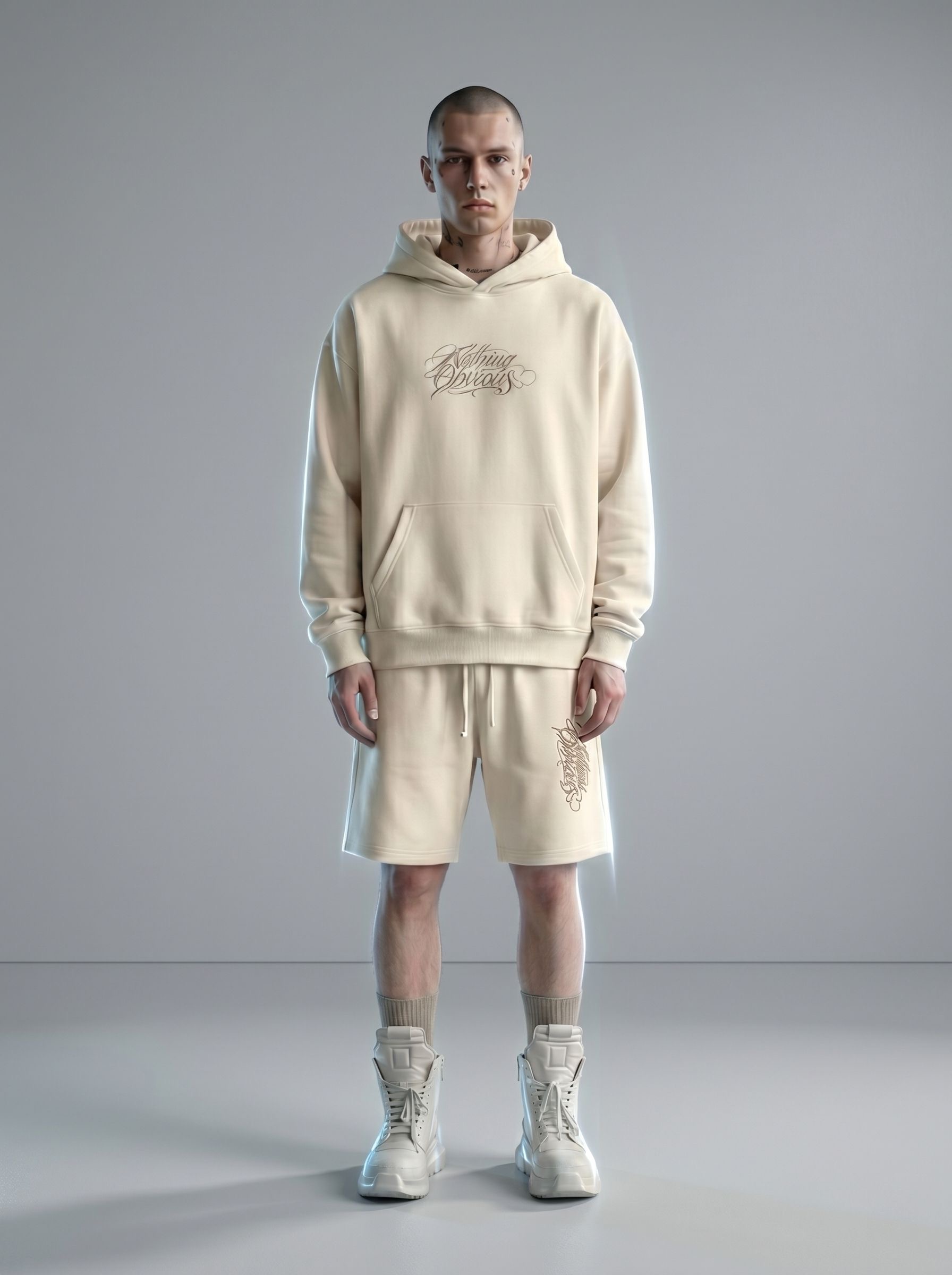 Silent Core Hoodie product thumbnail image Silent Core Hoodie product thumbnail image