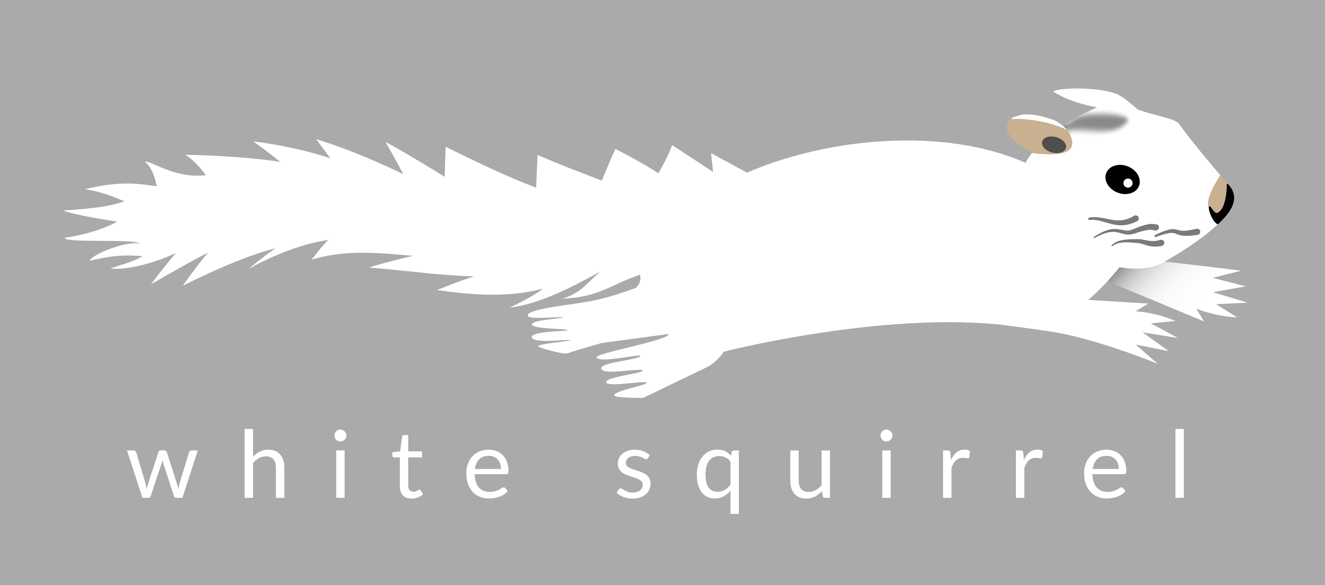 White Squirrel Graphic T-Shirt — Minimal Nature Tee product thumbnail image White Squirrel Graphic T-Shirt — Minimal Nature Tee product thumbnail image