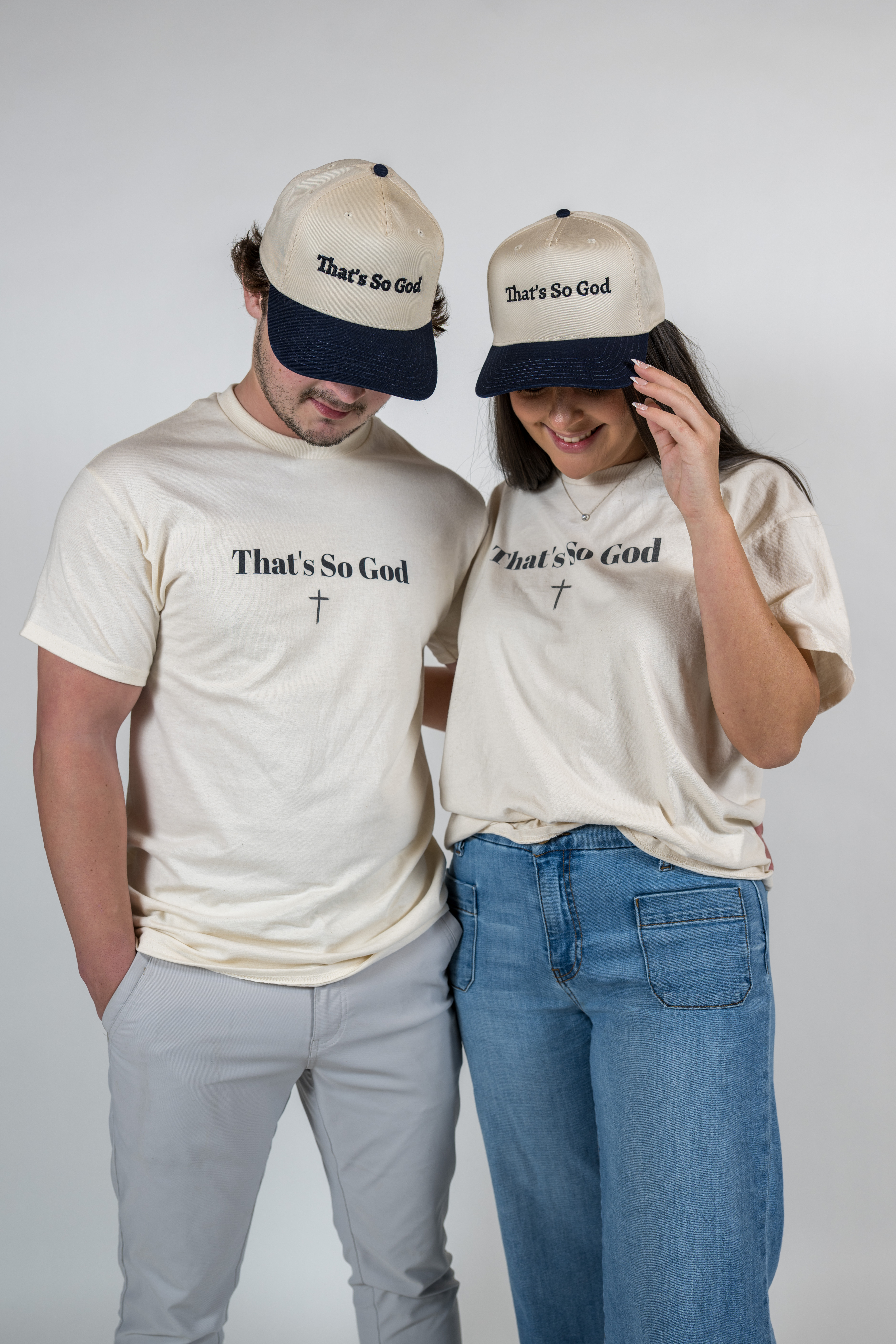 Mid Profile Baseball Cap product thumbnail image Mid Profile Baseball Cap product thumbnail image
