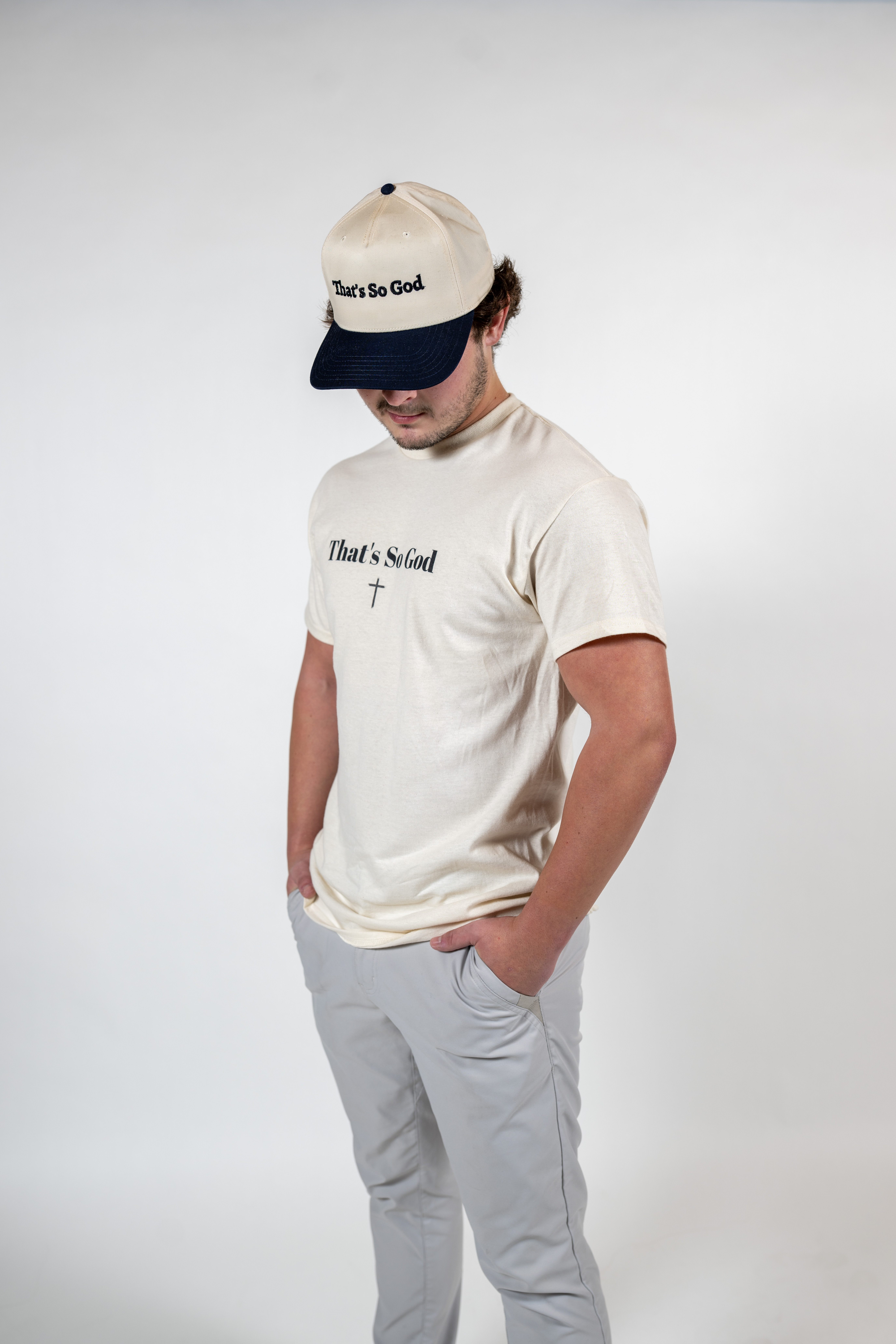 Unisex Heavy Cotton Tee product thumbnail image