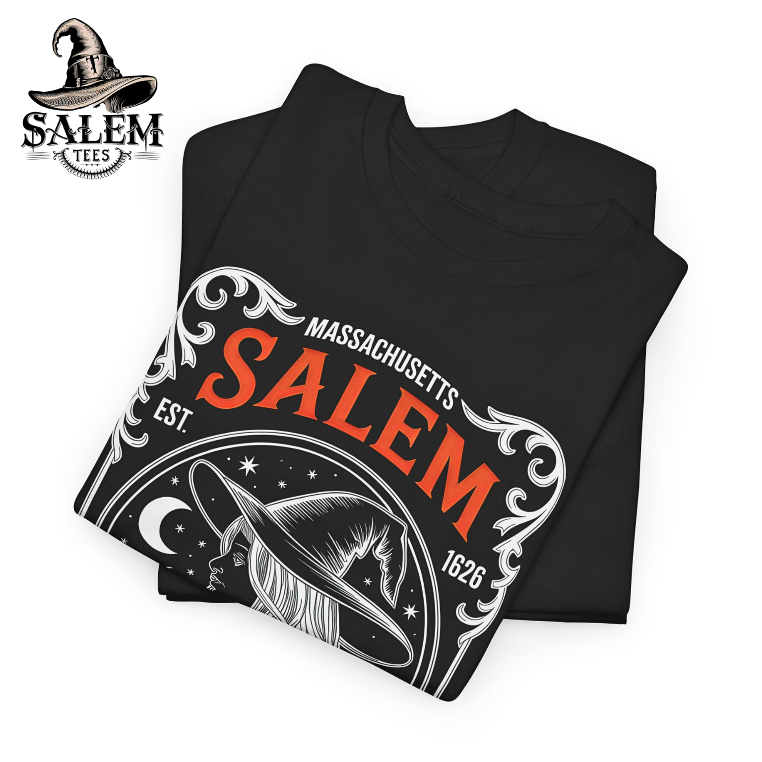 ITEM# SALEM00005 High Quality Direct To Garment Print product thumbnail image