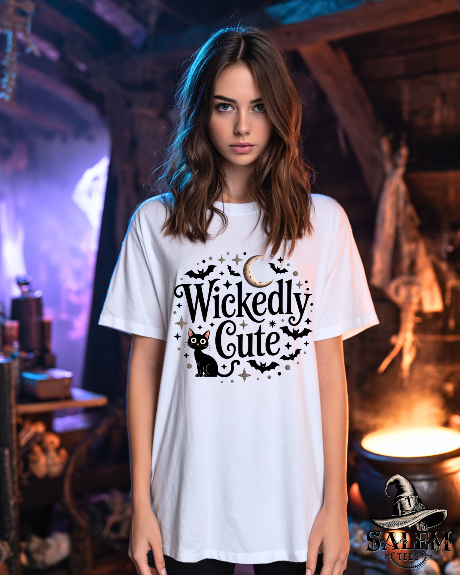 ITEM# SALEM00007 High Quality Direct To Garment Print product thumbnail image