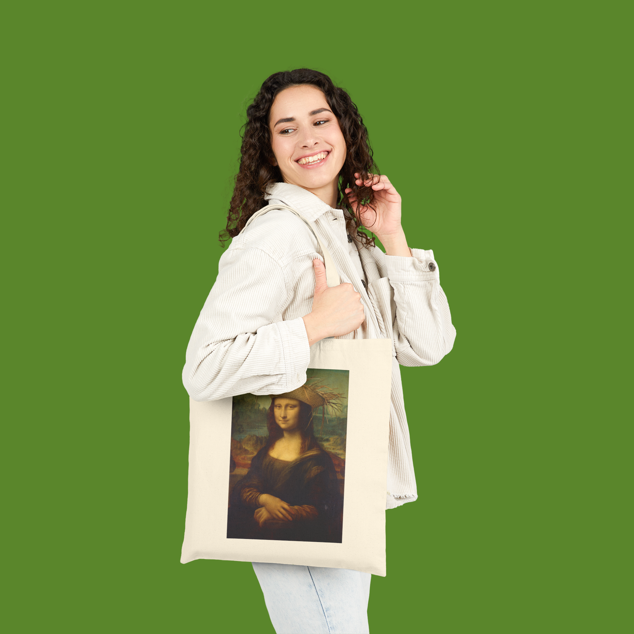 Pava Works: Mona Tote product thumbnail image