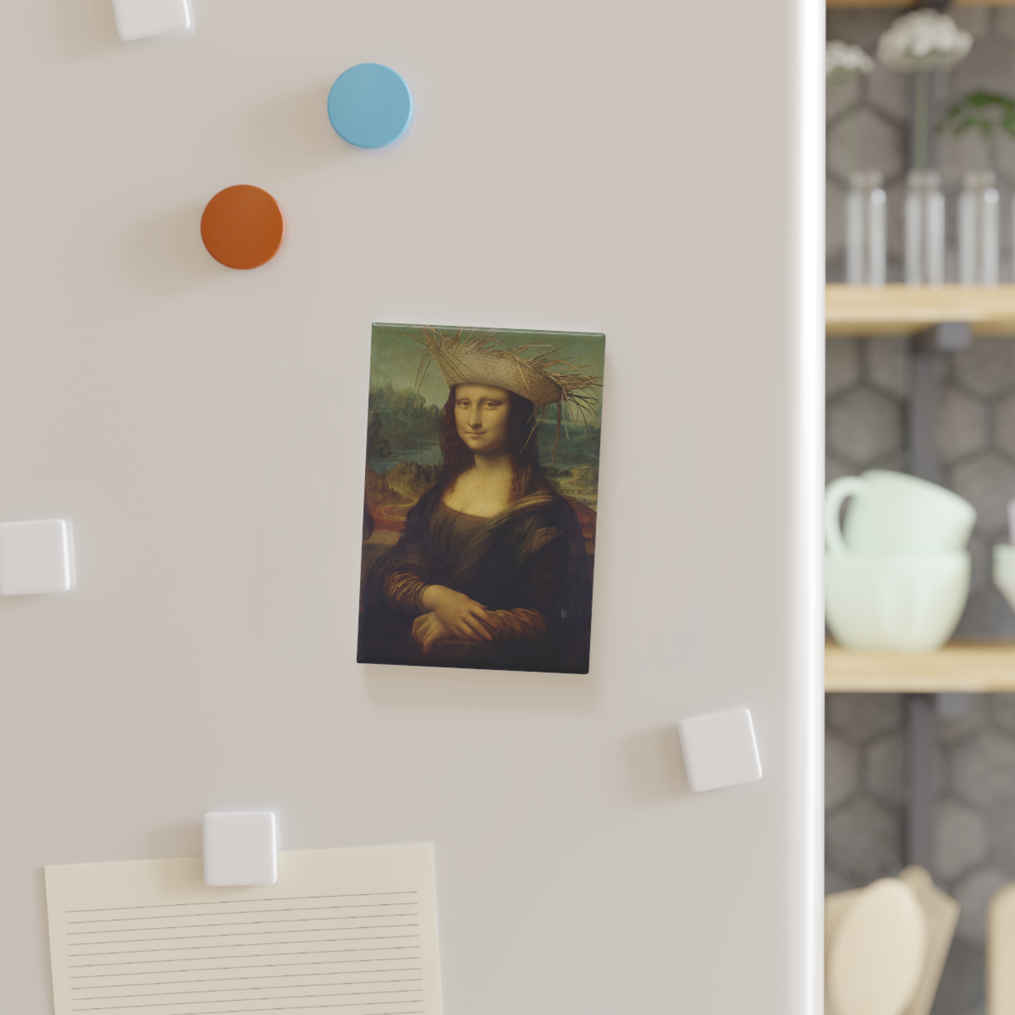 Pava Works: Mona Magnet product thumbnail image