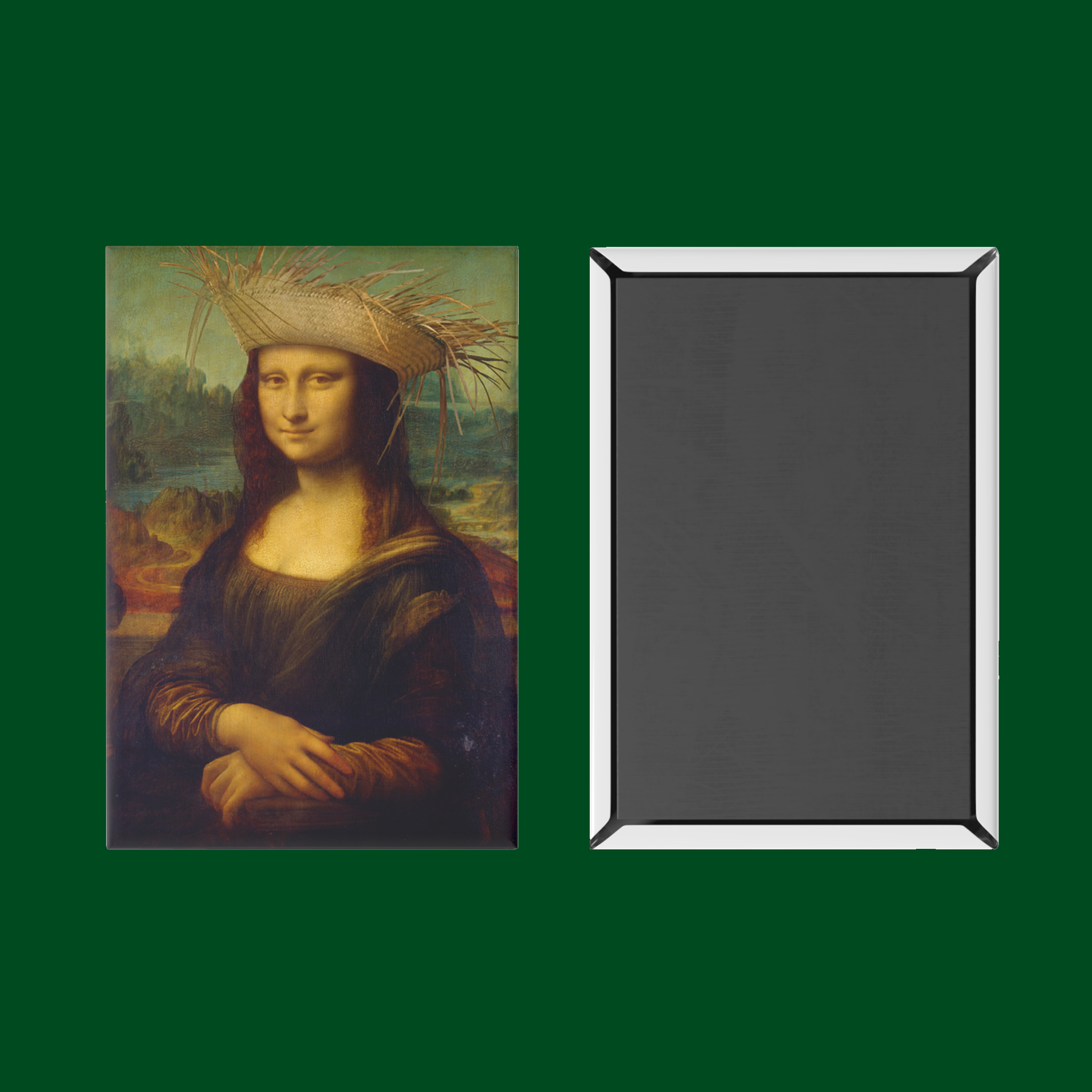 Pava Works: Mona Magnet product thumbnail image Pava Works: Mona Magnet product thumbnail image