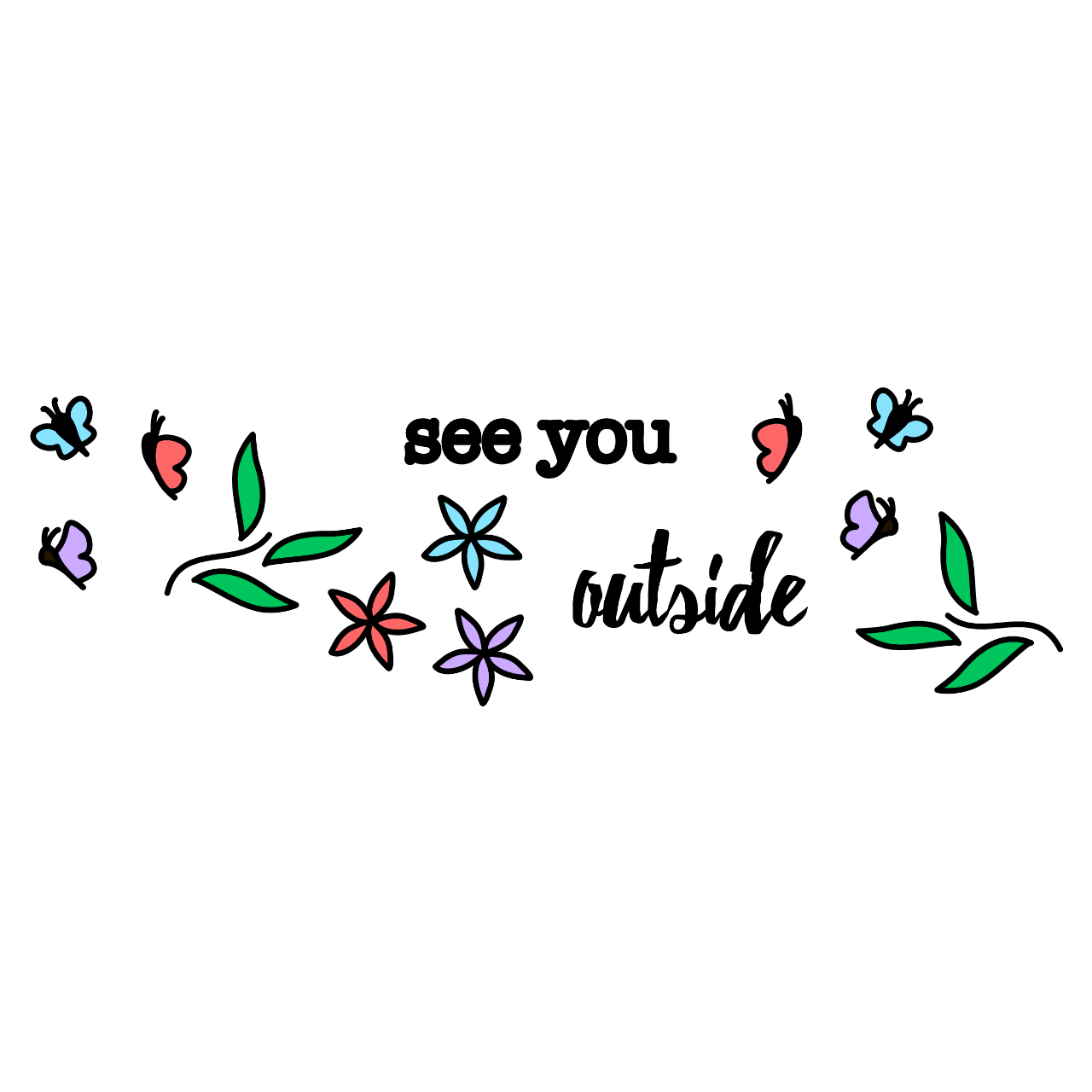 See You Outside Enamel Camping Mug. Nature Lover Gift, Outdoorsy Mug, Flowers and Butterflies product thumbnail image See You Outside Enamel Camping Mug. Nature Lover Gift, Outdoorsy Mug, Flowers and Butterflies product thumbnail image