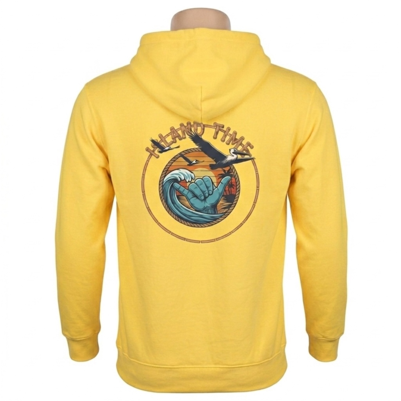 Hang Loose Surf Hoodie product thumbnail image Hang Loose Surf Hoodie product thumbnail image