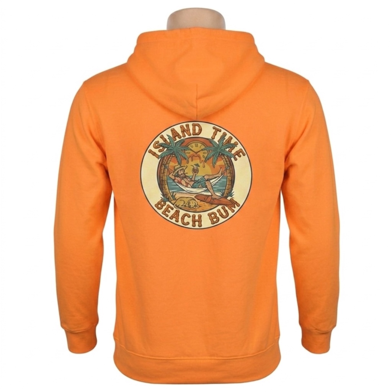 Beach Bum Hammock Hoodie