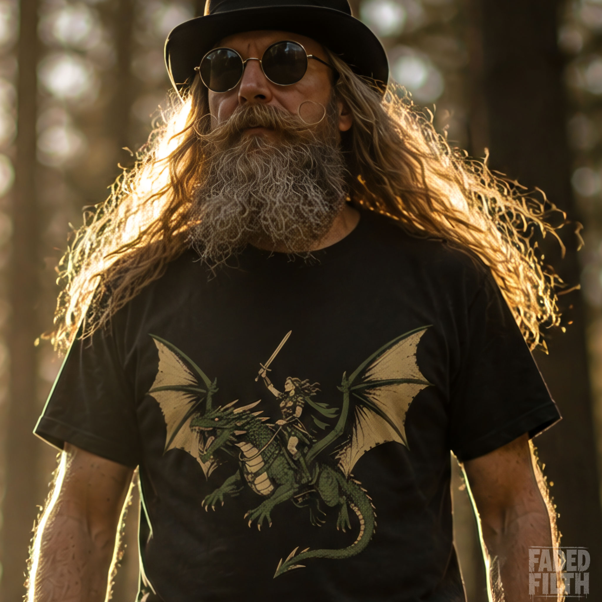 Wings of Dominion Unisex T-Shirt product thumbnail image