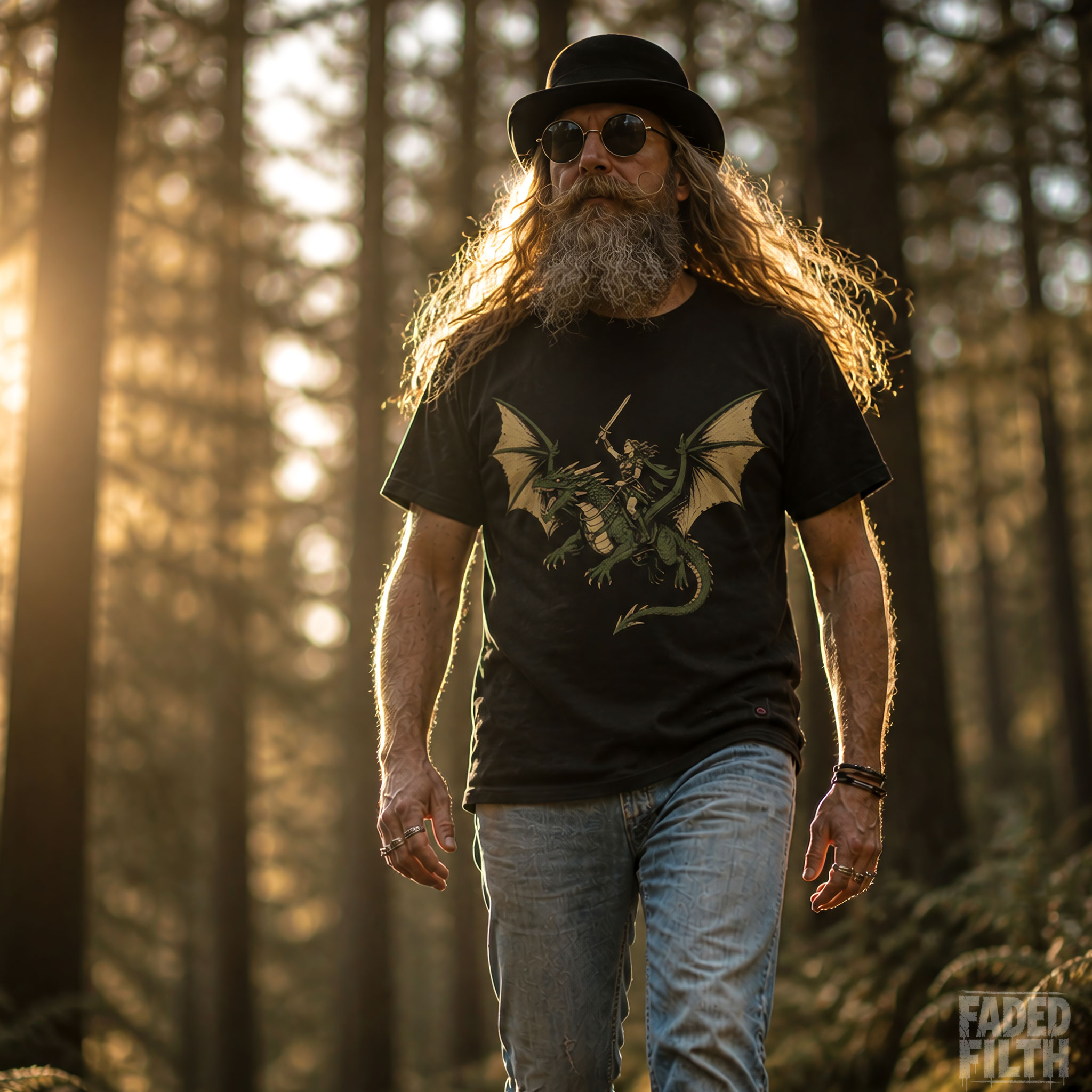 Wings of Dominion Unisex T-Shirt product thumbnail image