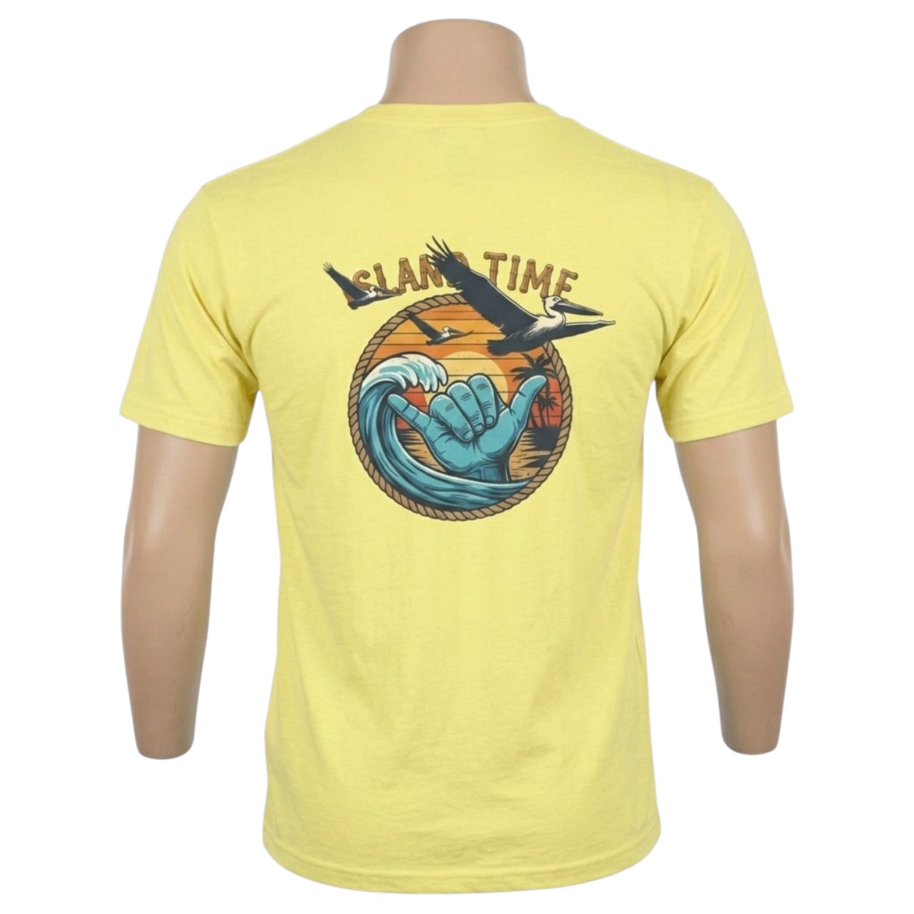 Hang Loose Surf Tee product thumbnail image Hang Loose Surf Tee product thumbnail image