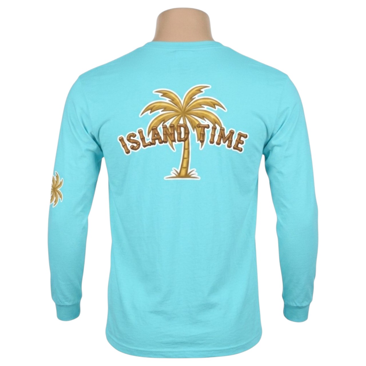 Island Time Long Sleeve Tee 