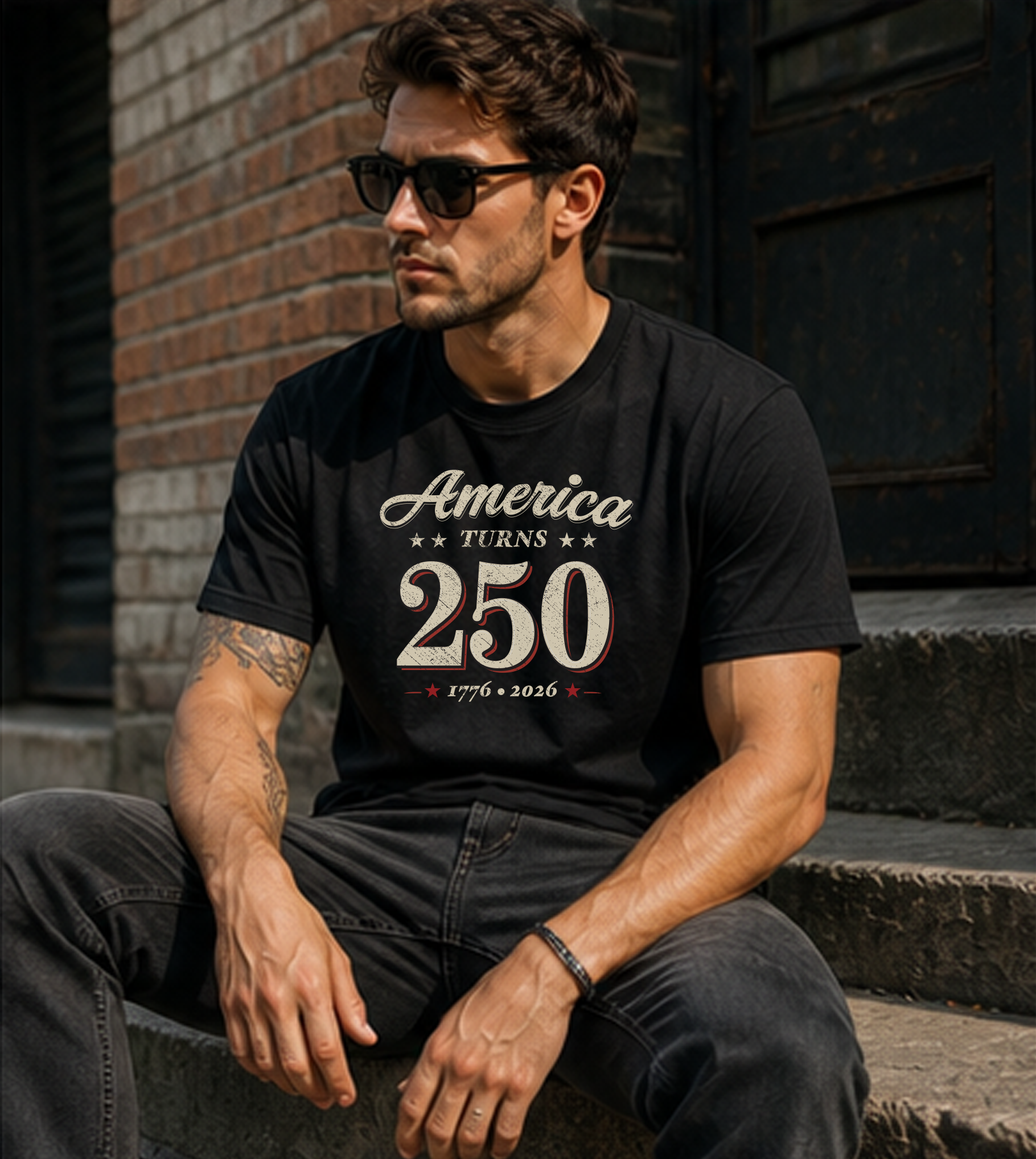 America Turns 250 – Heritage Edition product thumbnail image