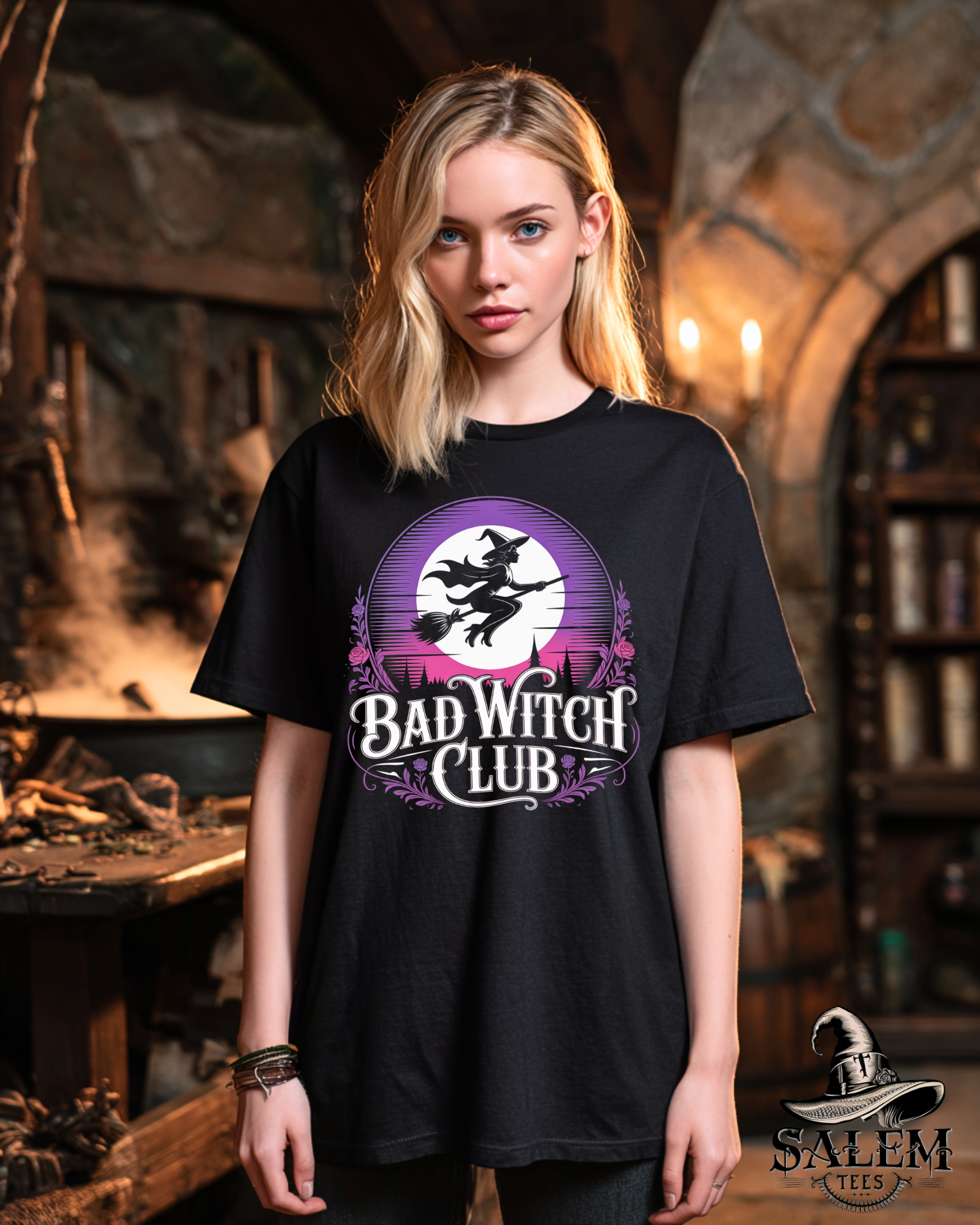 ITEM# SALEM00013 High Quality Direct To Garment Print product thumbnail image