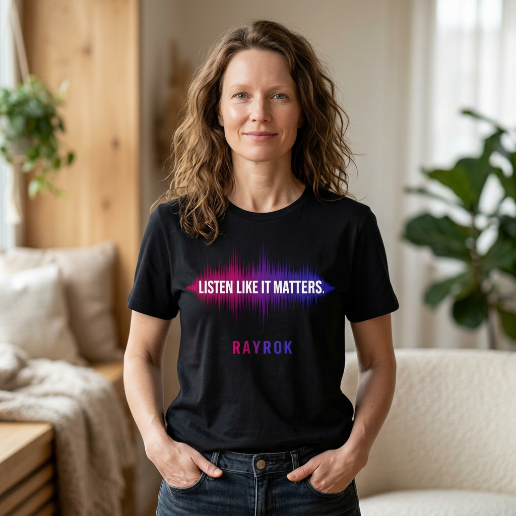 Sound Wave Shirt  product thumbnail image