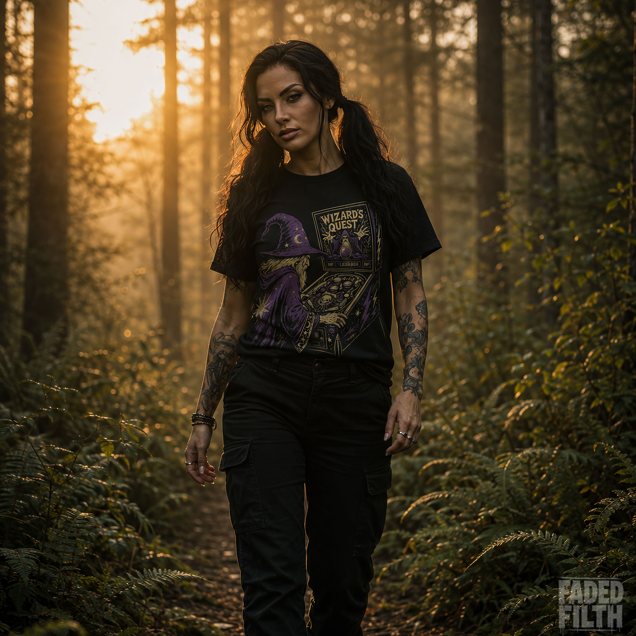 Pinball Wizard Quest Unisex T-Shirt product thumbnail image