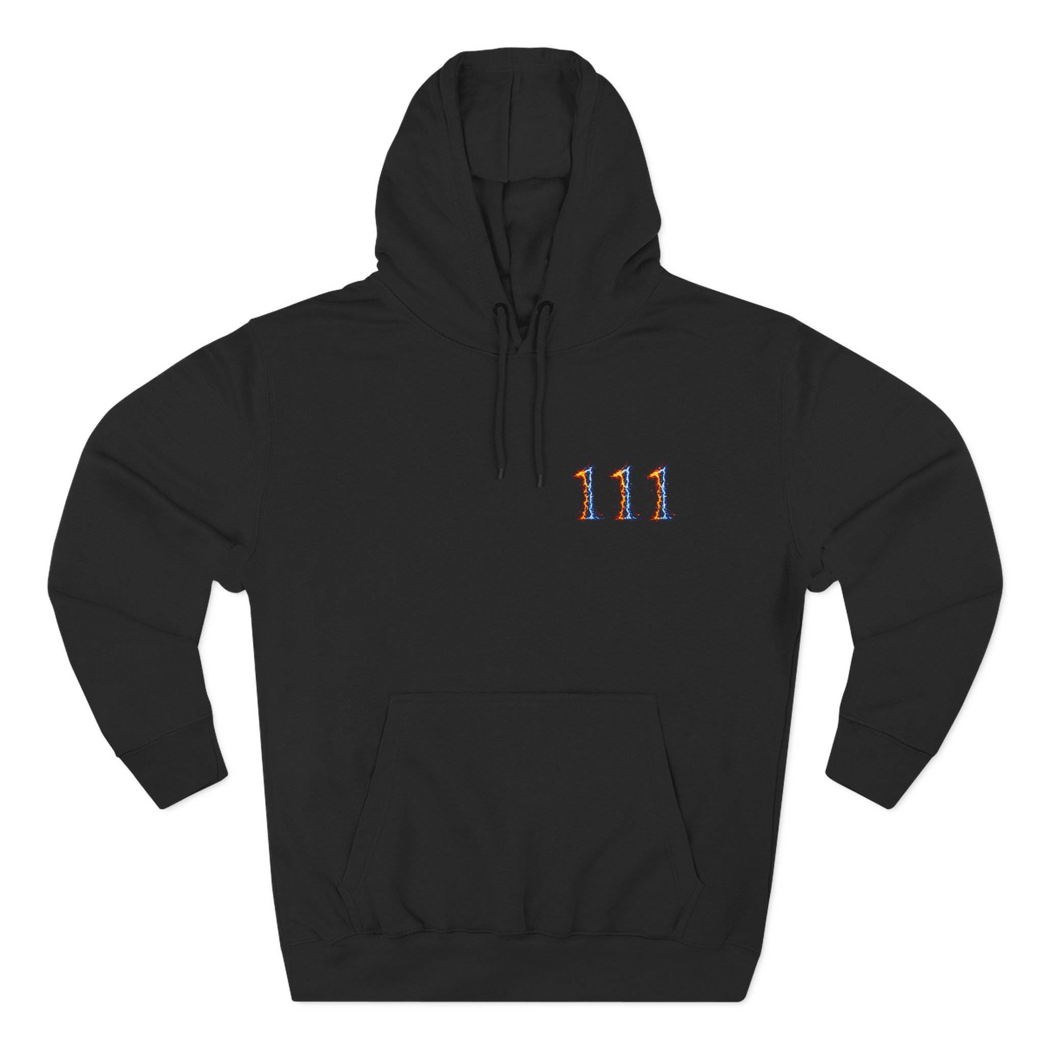 111 Fleece Hoodie product thumbnail image