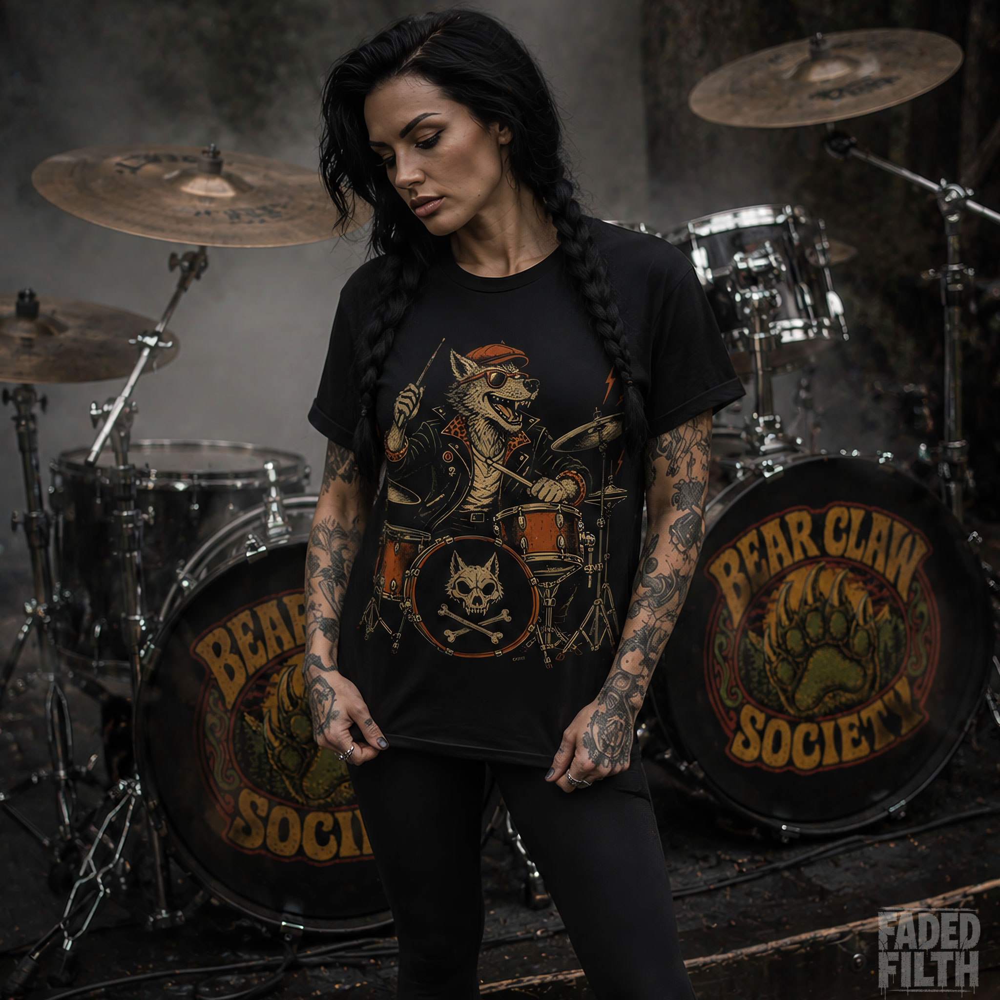 Beat To The Bone Unisex T-Shirt product thumbnail image