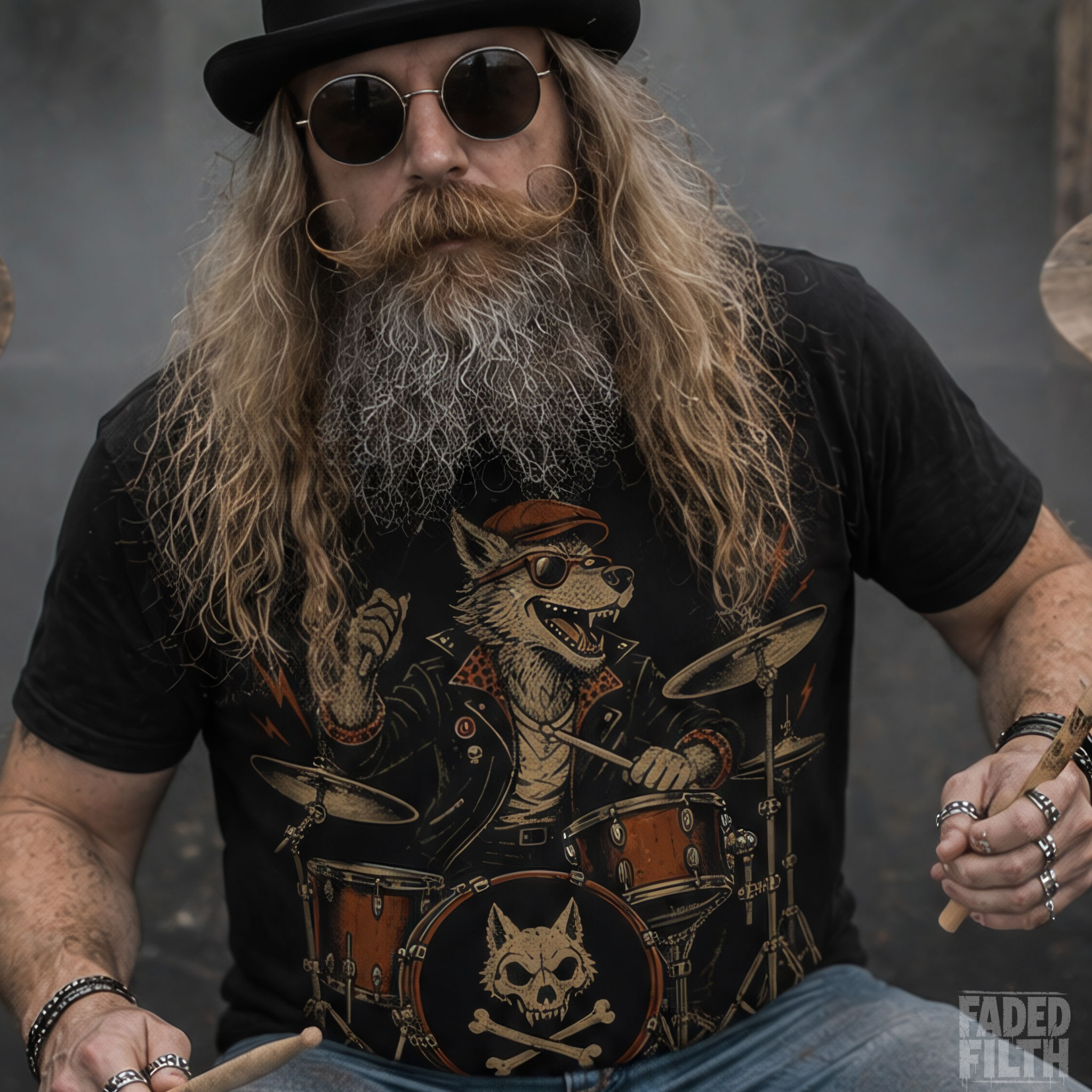Beat To The Bone Unisex T-Shirt product thumbnail image Beat To The Bone Unisex T-Shirt product thumbnail image