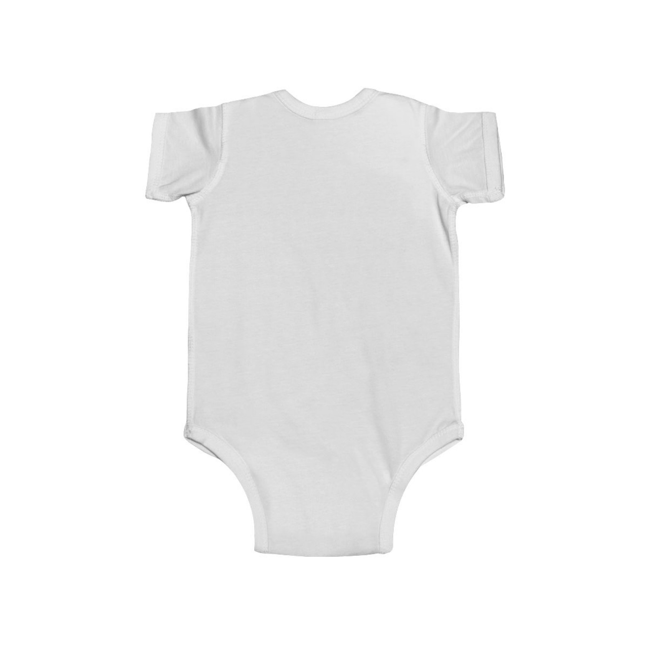 Cute Dinosaur Infant Bodysuit - Adorable Baby Onesie for Playtime product thumbnail image